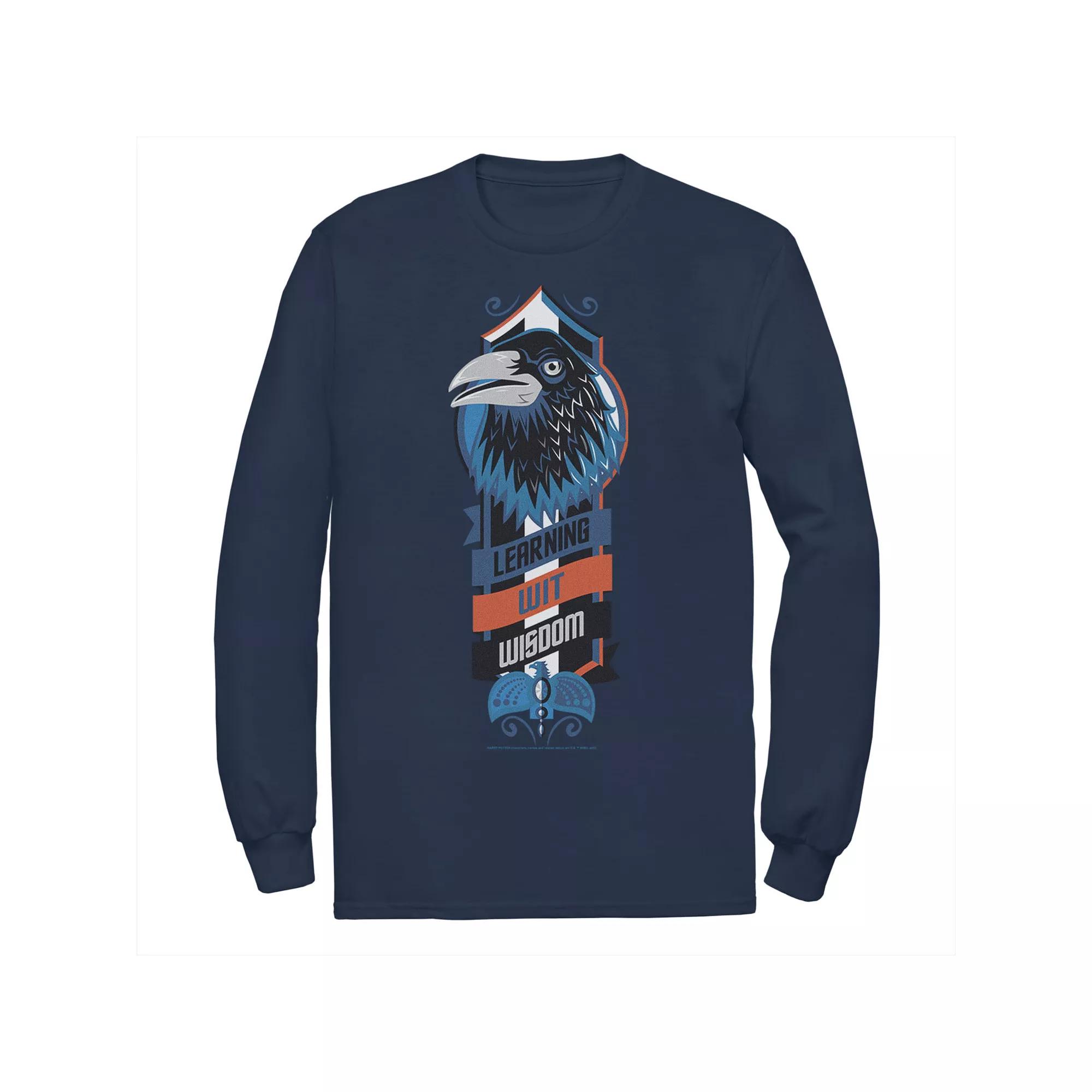 Men's Jurassic World Retro Adventure Calls T-Rex Long Sleeve Graphic Tee,  Product Image