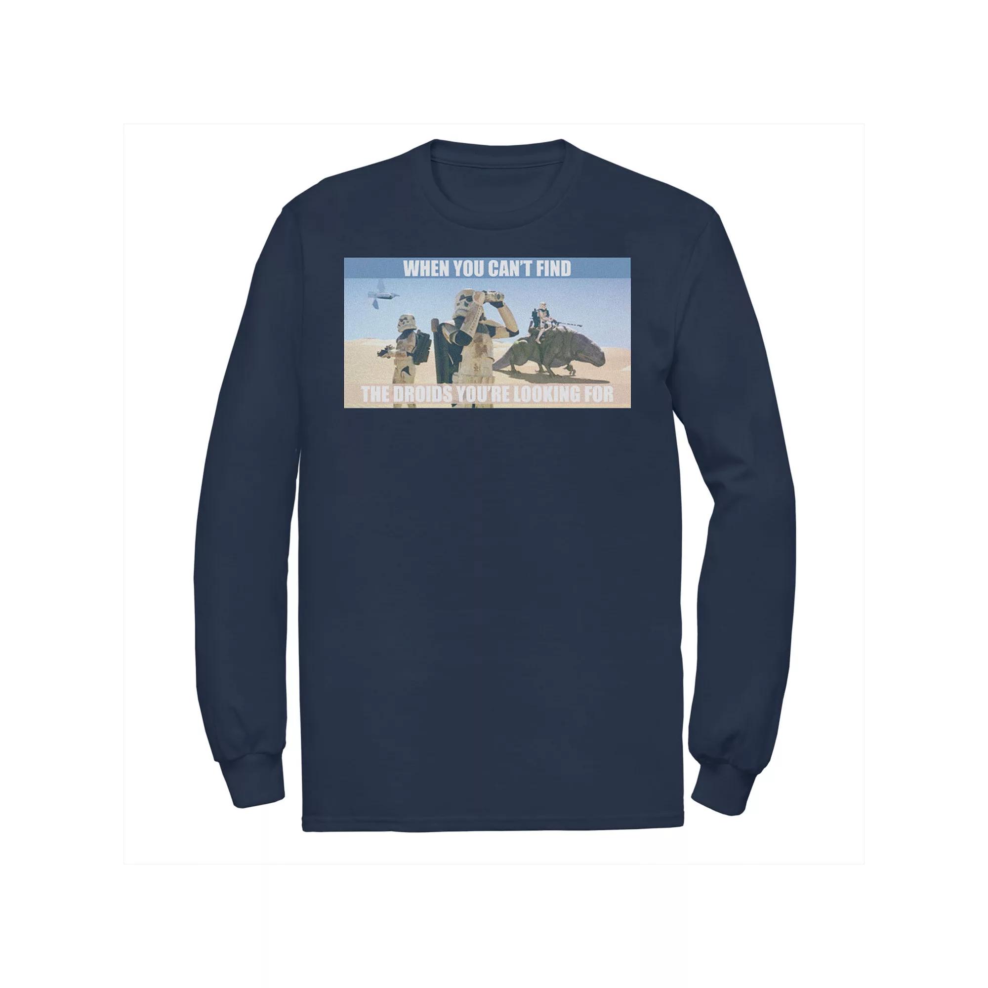 Men's Marvel Captain Marvel Tie Dye Logo Fill Tee,  Product Image