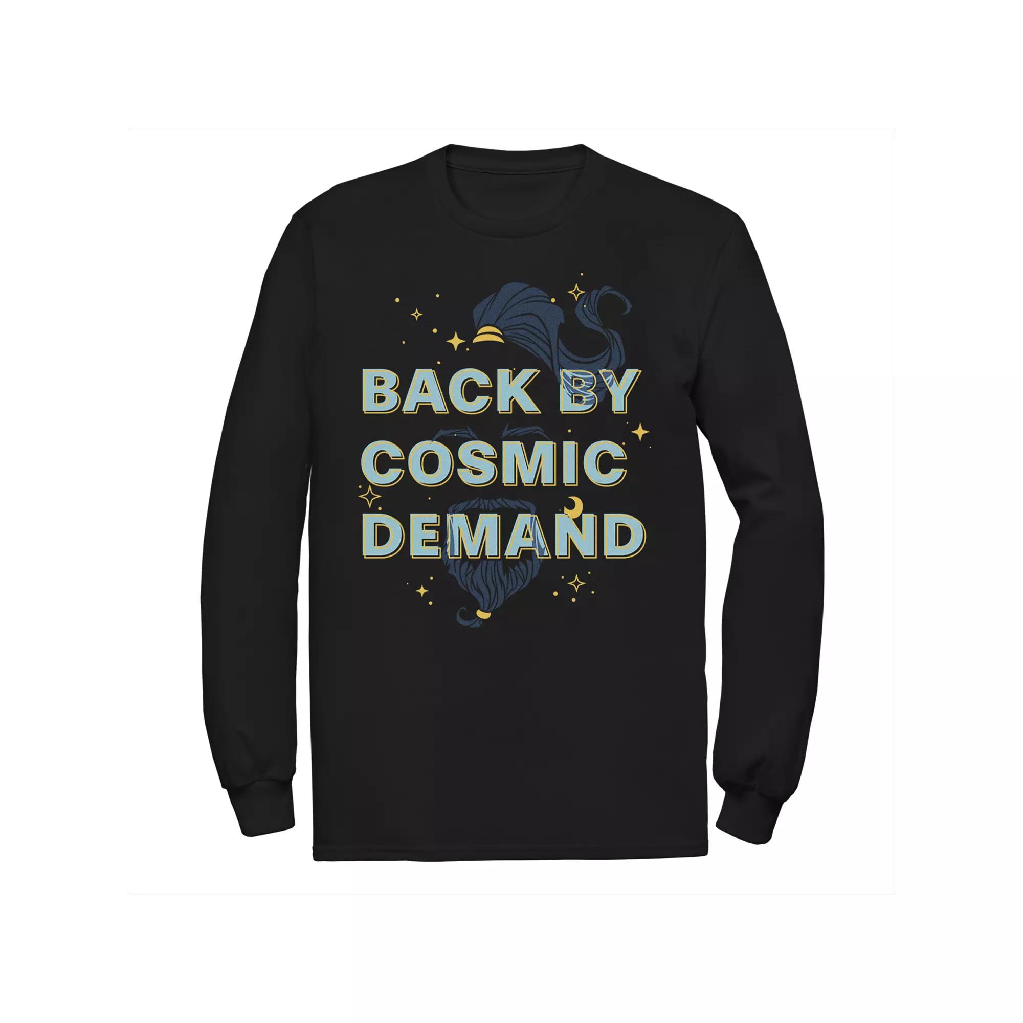 Men's Marvel Infinity War Iron Man Digital Profile Pose Long Sleeve Graphic Tee,  Product Image