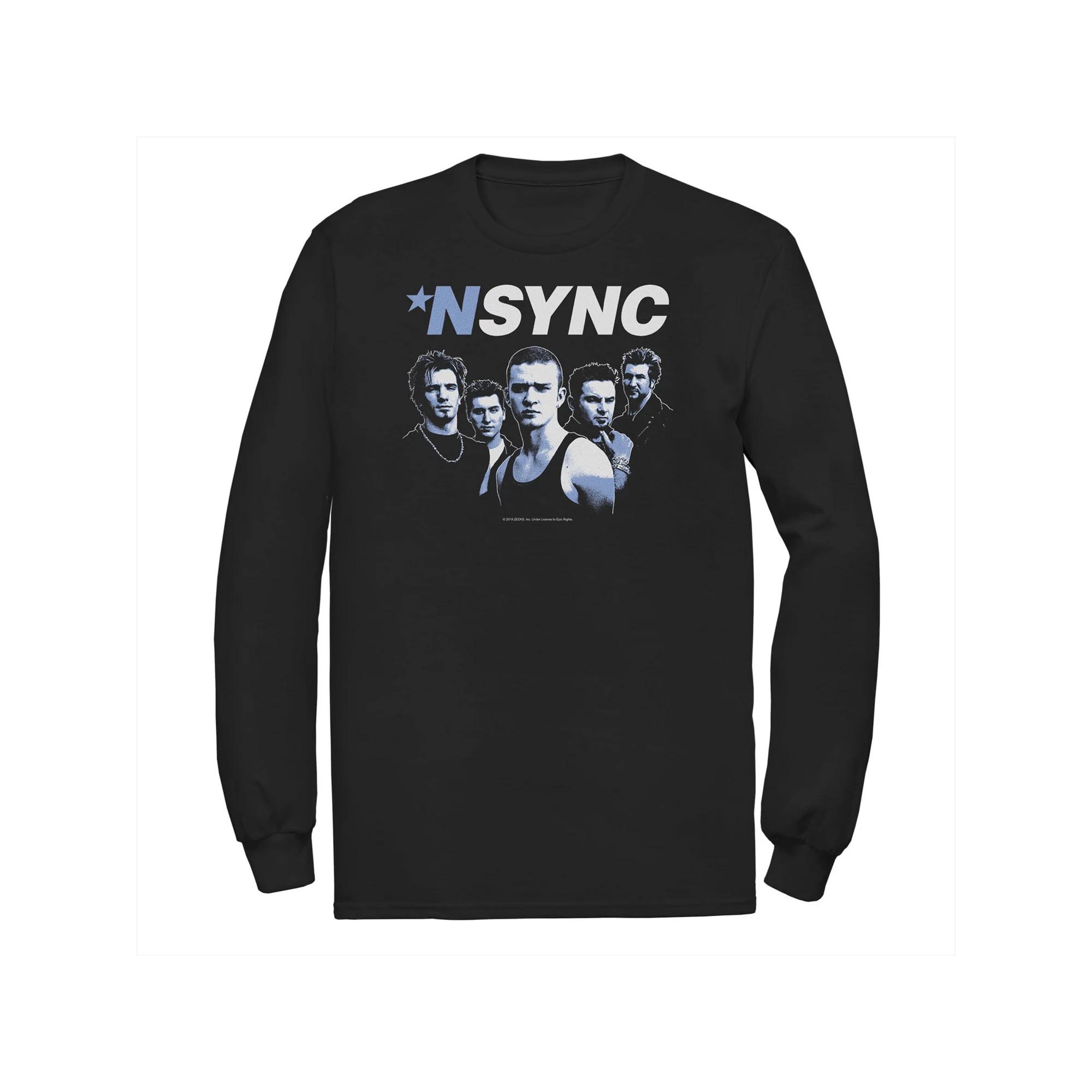 Men's Animal Crossing New Horizons Nook Family Portrait Tee,  Product Image