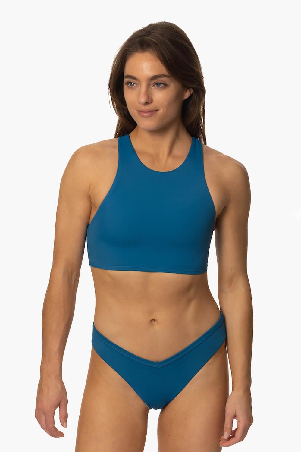 Camila Bikini Bottom - Huntington Female Product Image