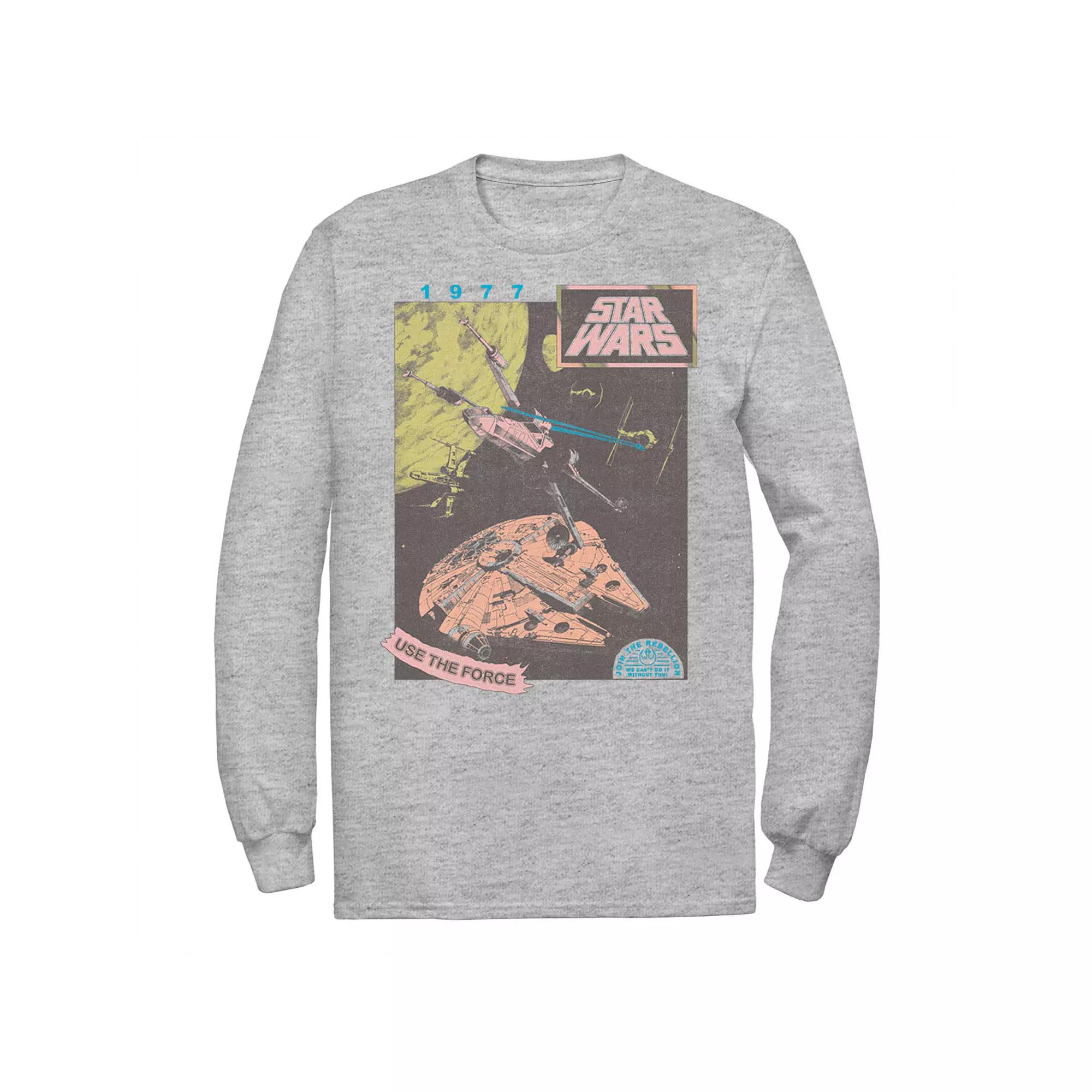 Men's Star Wars Join The Rebellion Tee,  Product Image