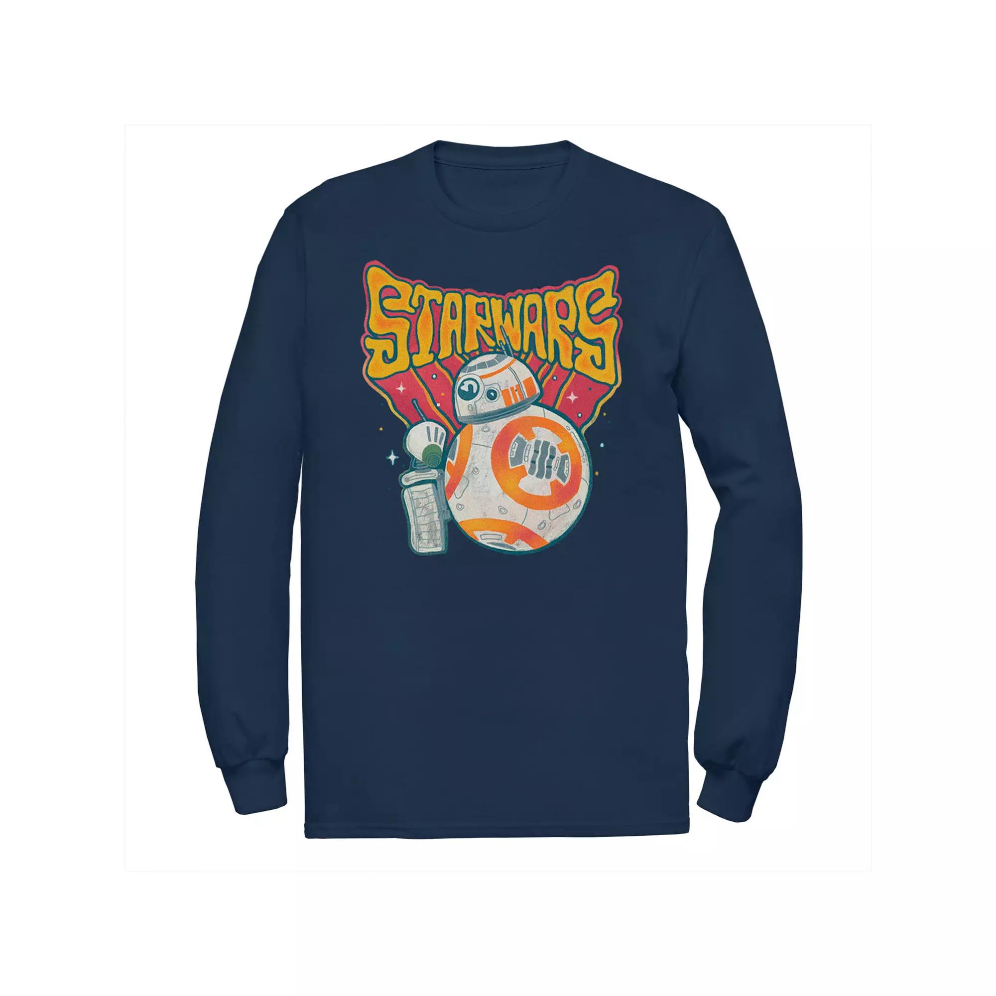 Big & Tall Super Mario Retro Distressed Logo Tee, Men's,  Product Image