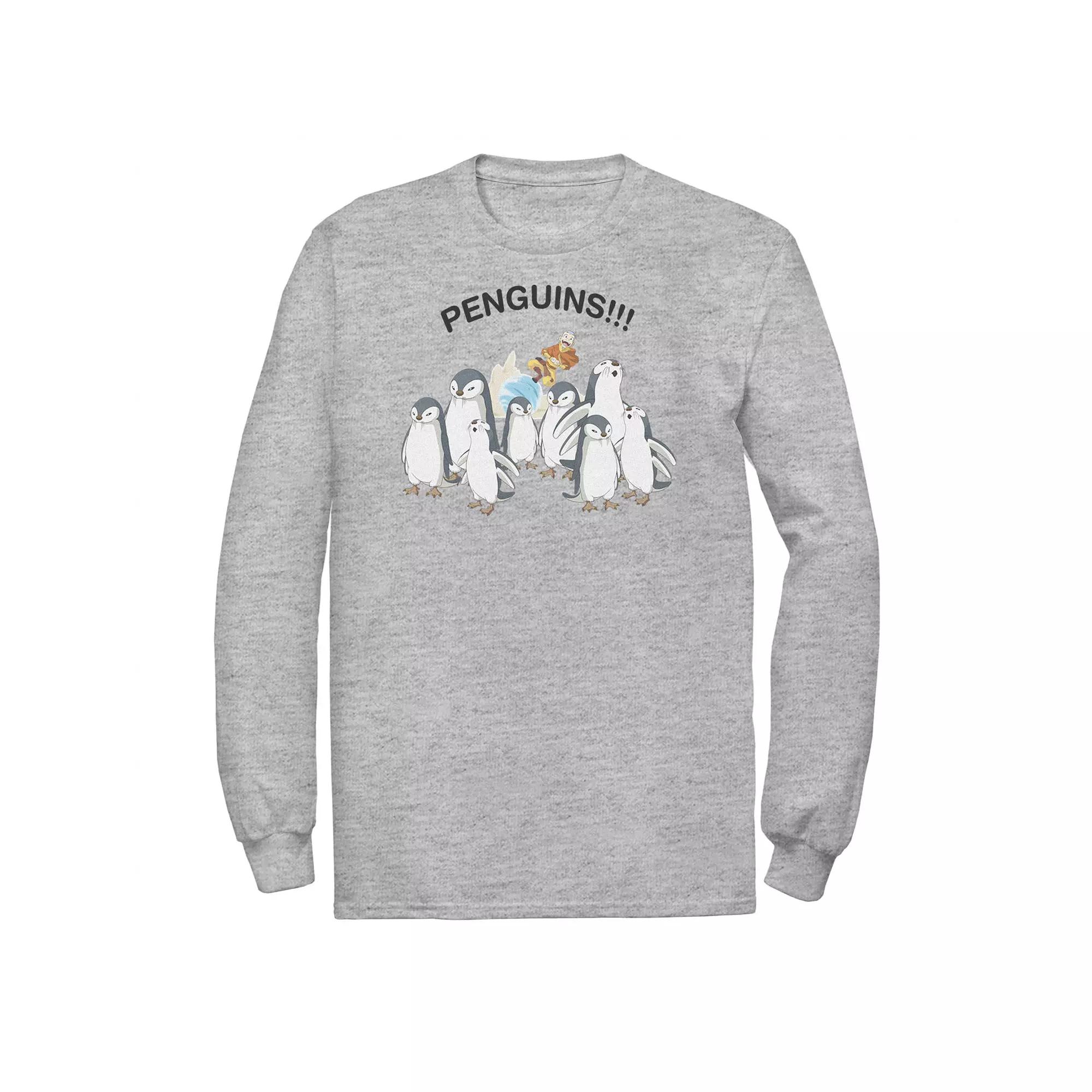 Big & Tall Nickelodeon Rugrats Reptar "Raawrsome" Circle Portrait Tee, Men's, Size: XL Tall, Athletic Grey Product Image