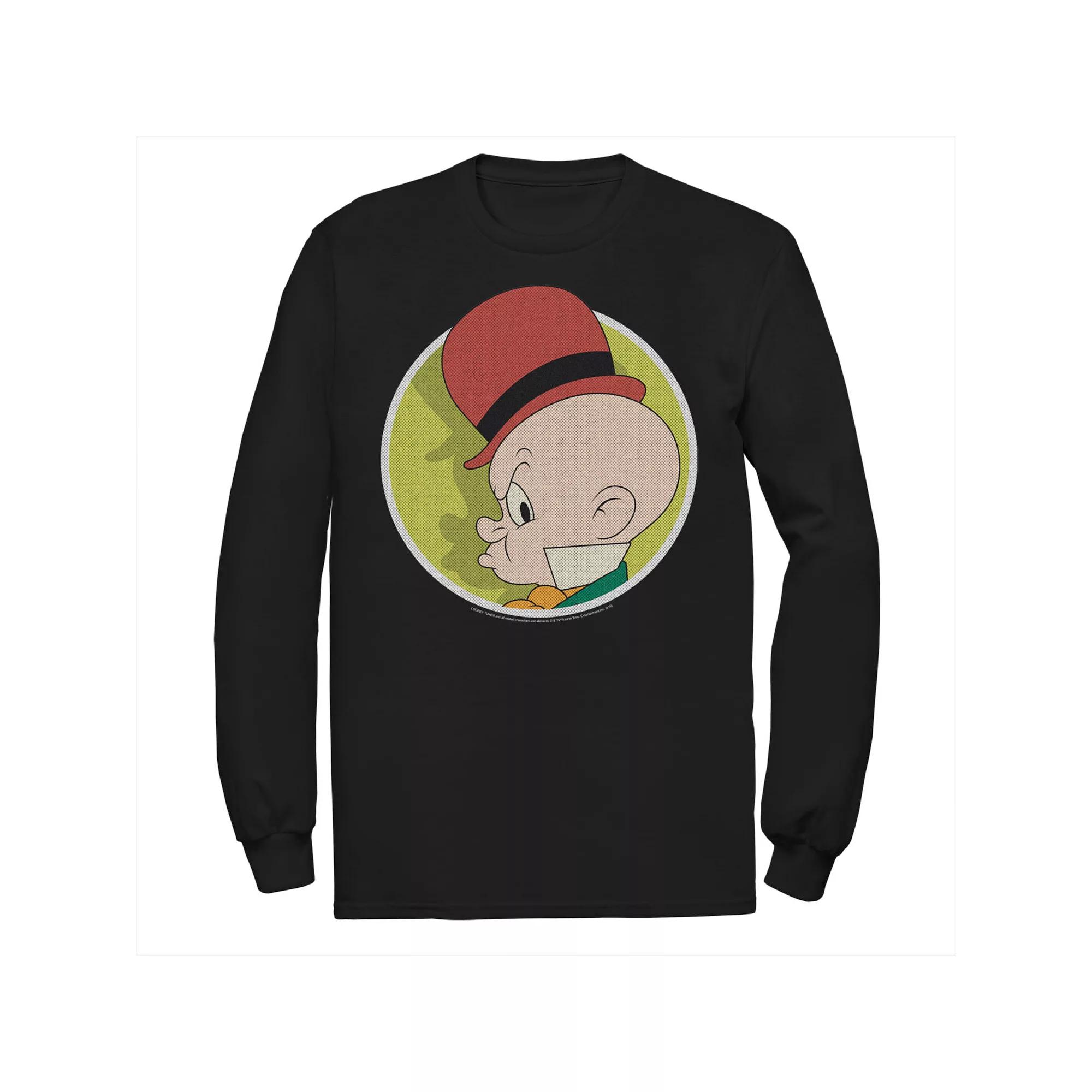 Big & Tall Nintendo Super Mario Boo! Icon Fill Tee, Men's,  Product Image