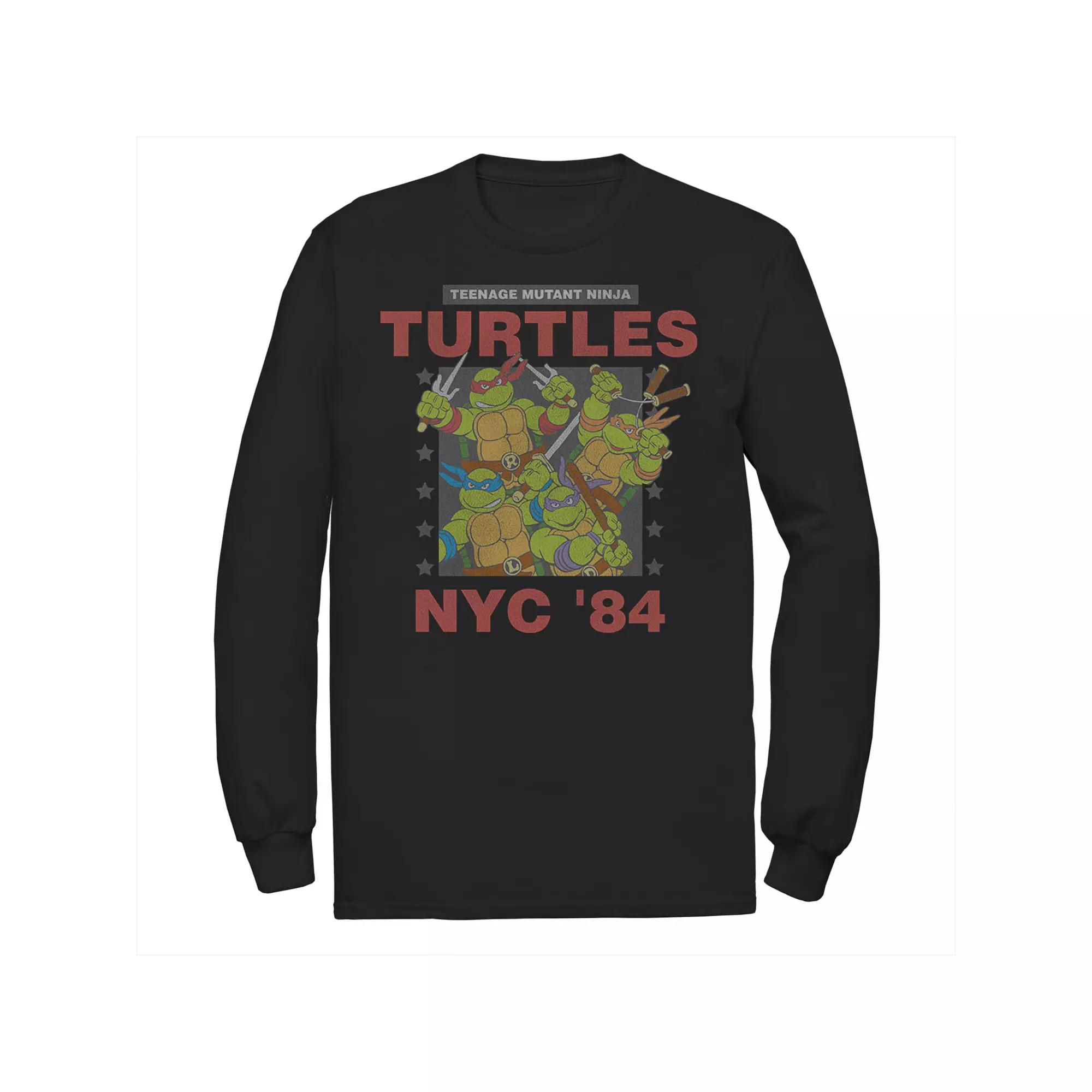 Men's Wood Stump Tree Line Silhouette Tee,  Product Image