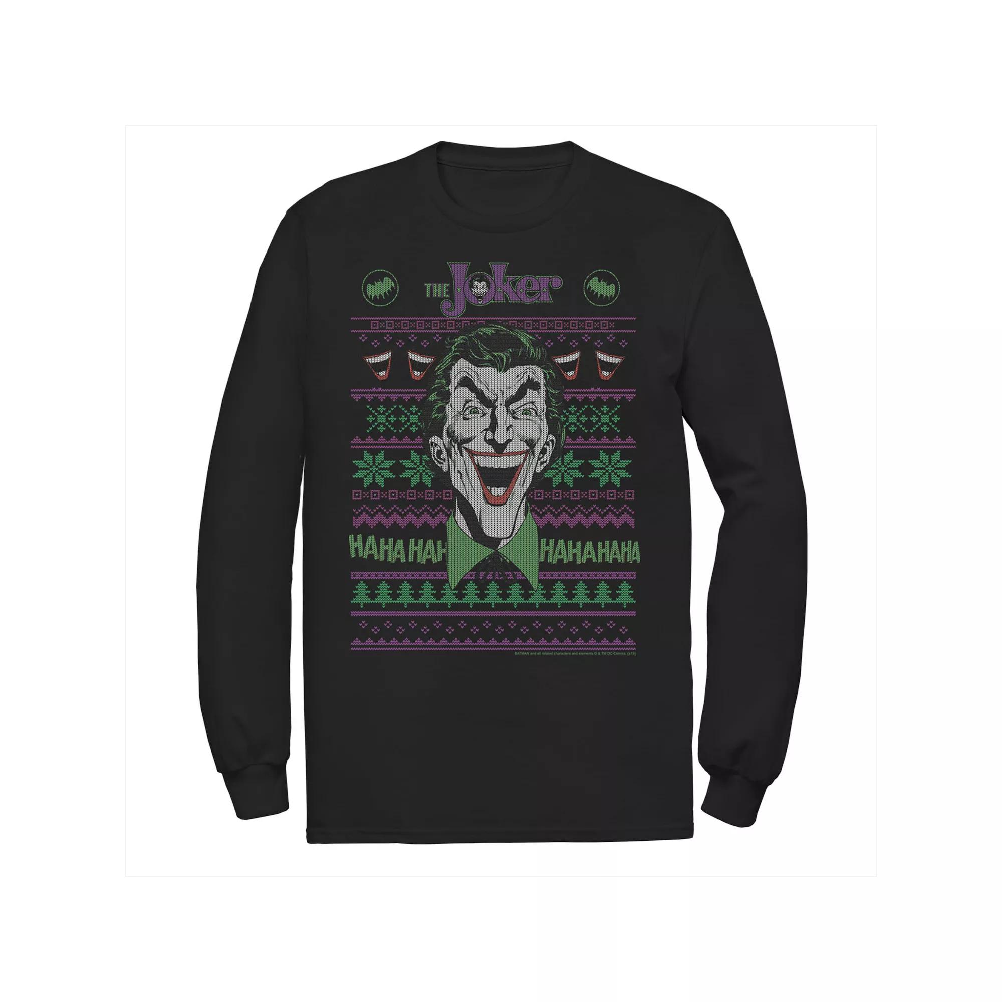 Men's Jurassic World Two T-Rex Magma Pocket Icon Long Sleeve Tee,  Product Image