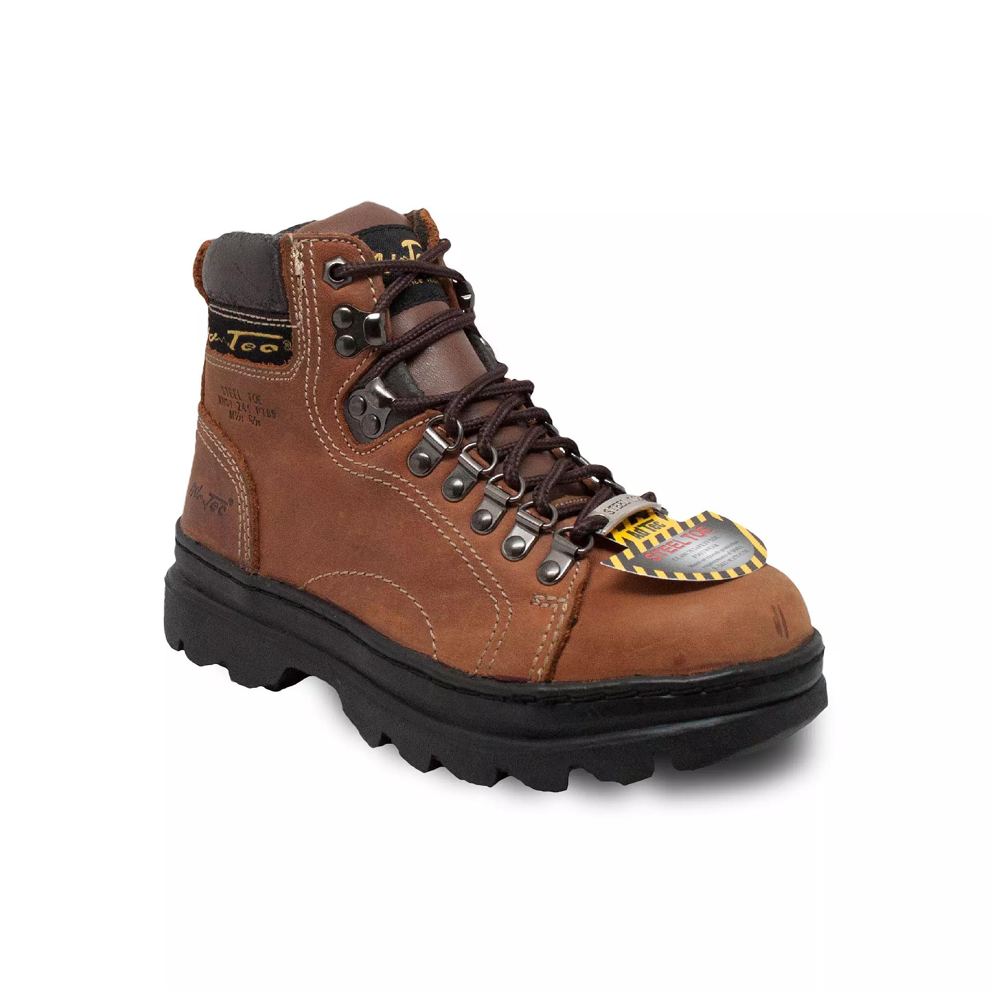 AdTec 2987 Women's Hiker Work Boots,  Product Image