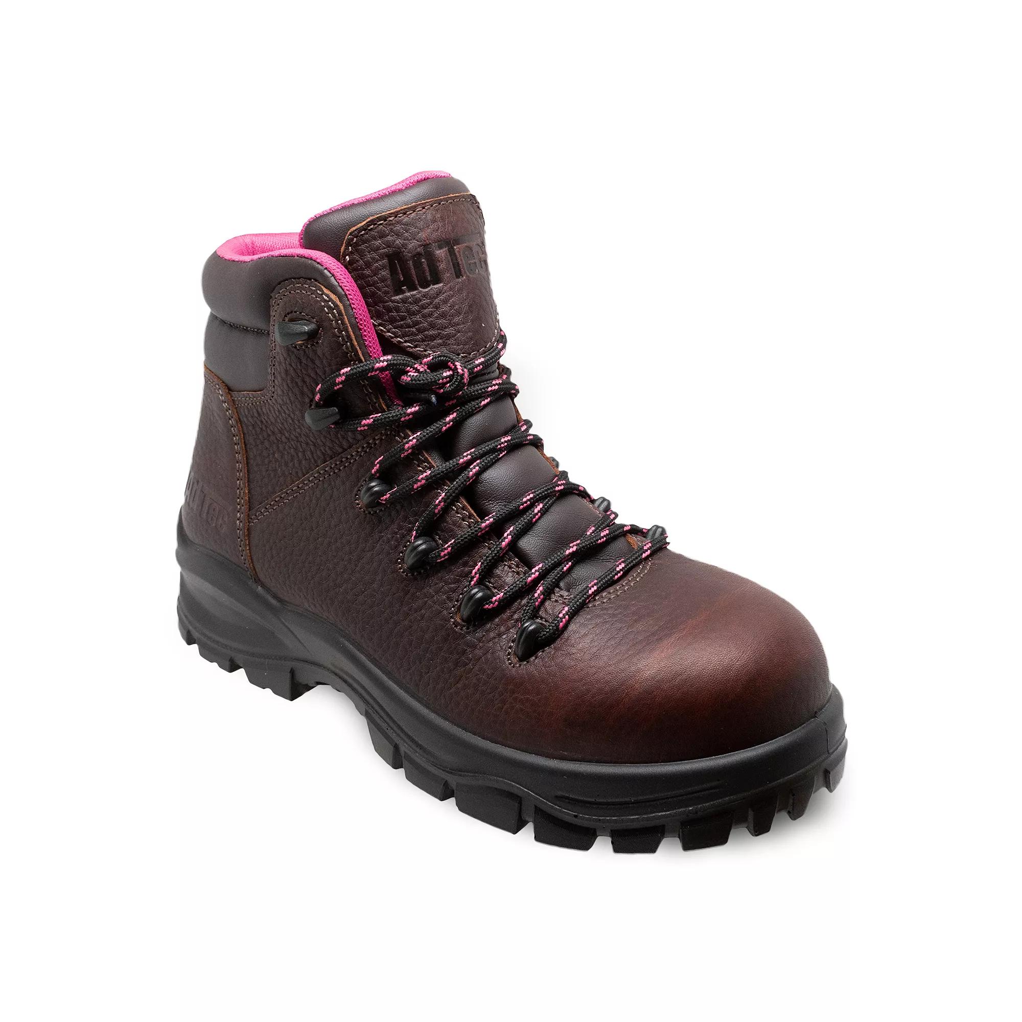 AdTec 8903 Women's Waterproof Composite Toe Work Boots,  Product Image