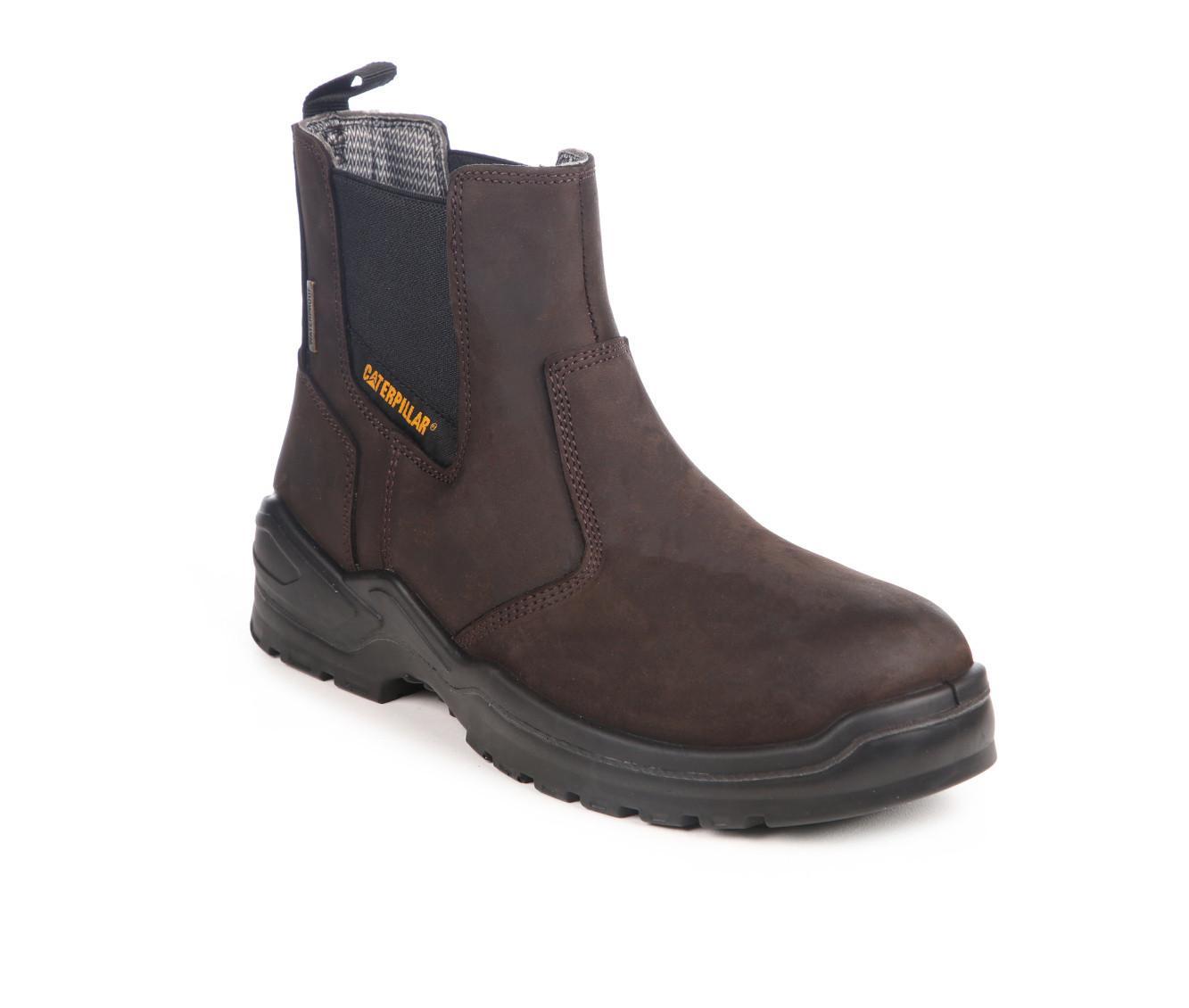 Men's Caterpillar Striver Chelsea Work Boots Product Image