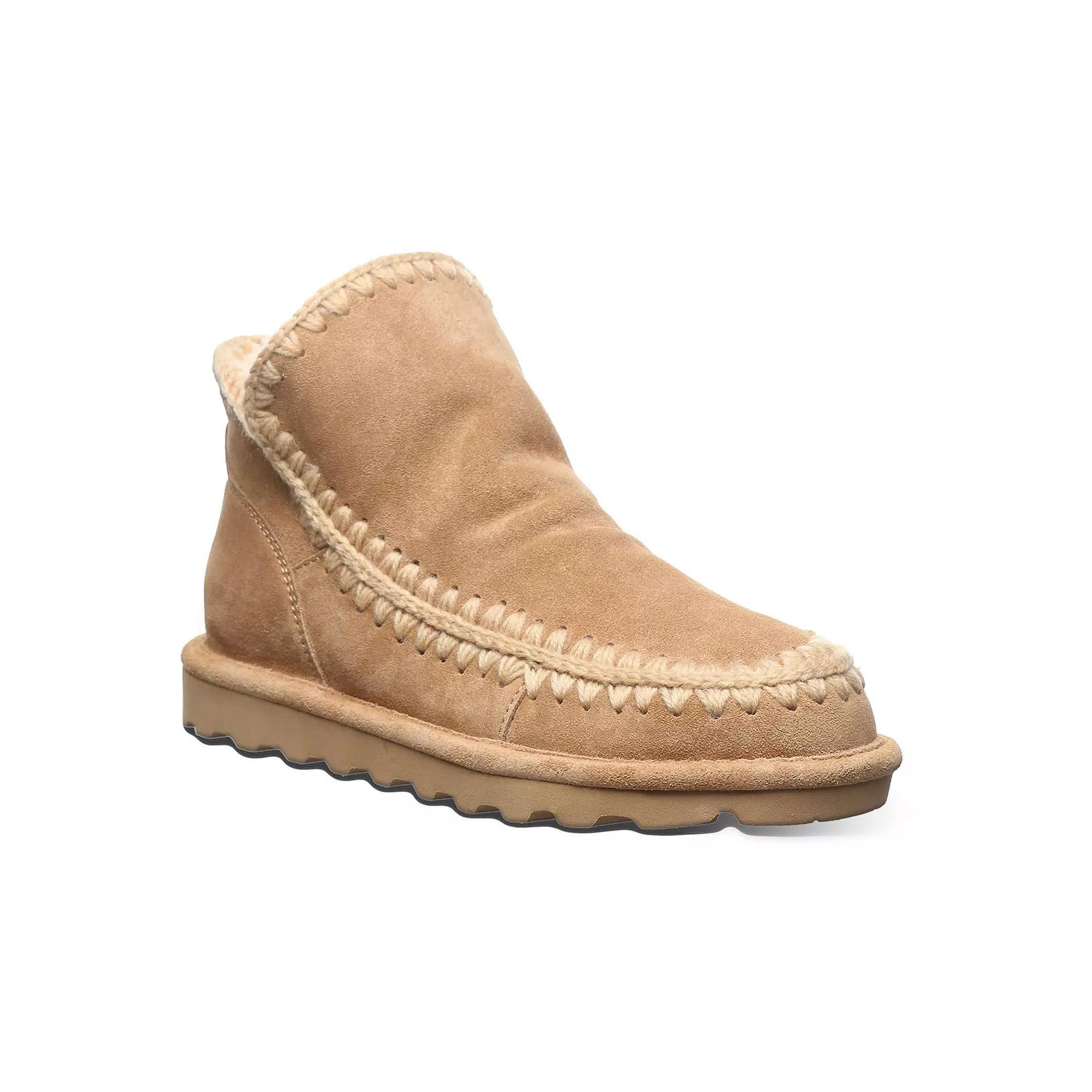 Bearpaw Womens Winter Fur Water Resistantboot Product Image