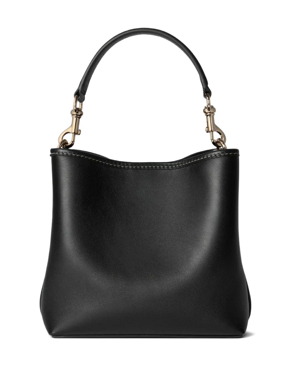 mini GG Emblem bucket bag Product Image