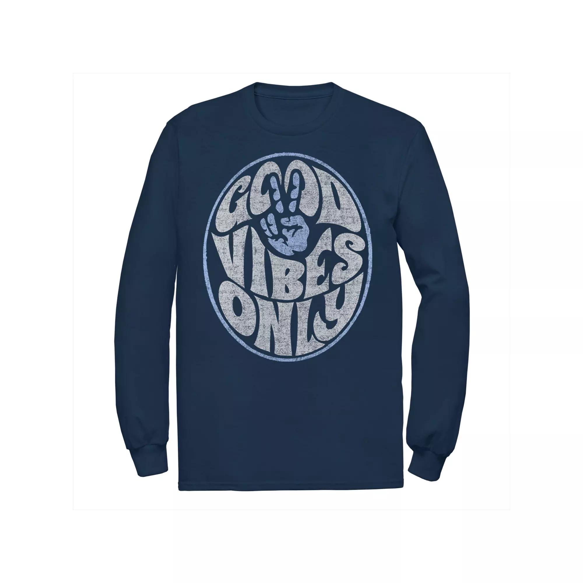 Disney / Pixar's The Incredibles Men's Mr. Super Dad Metroville Long Sleeve Graphic Tee,  Product Image