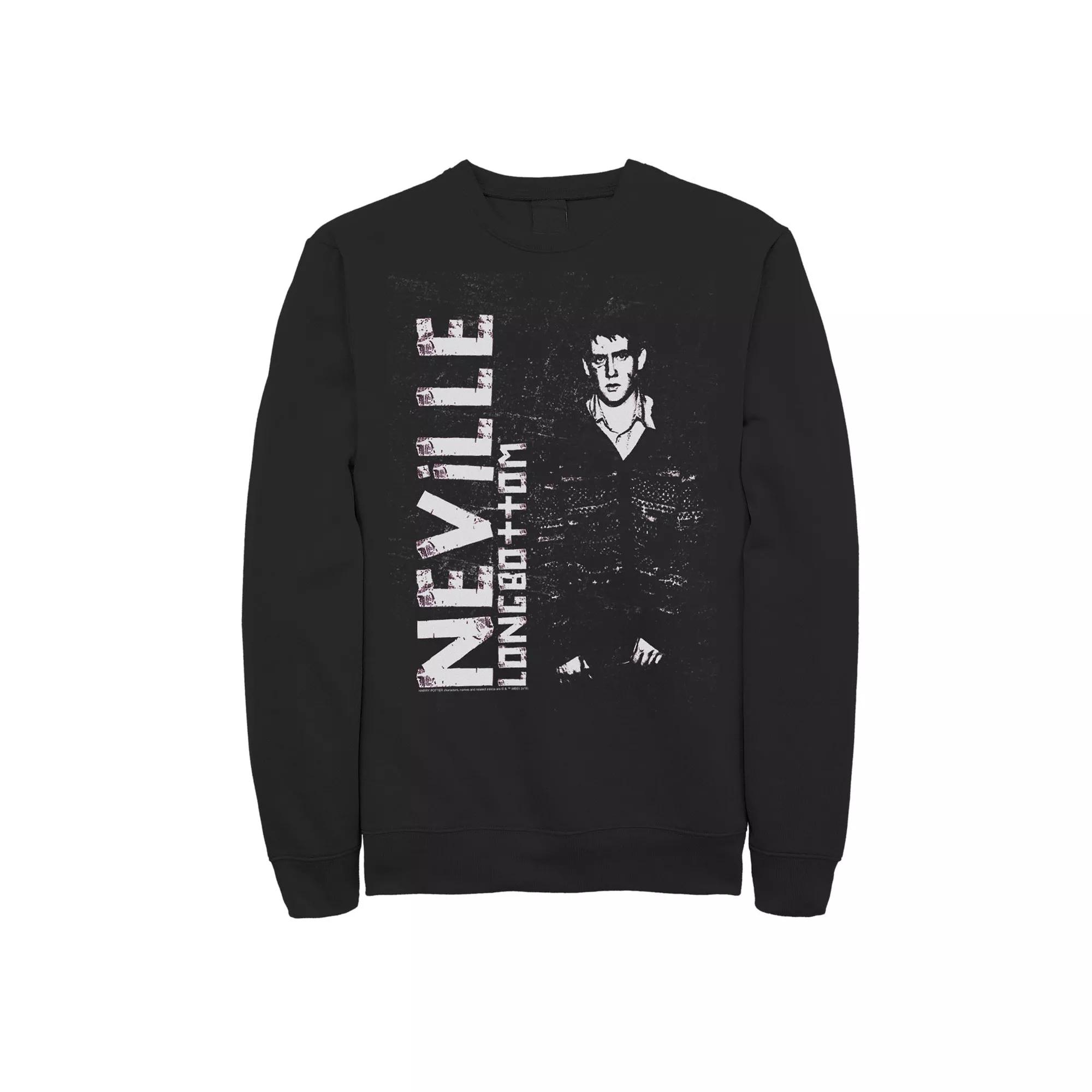Men's Harry Potter Neville Longbottom Sweatshirt,  Product Image