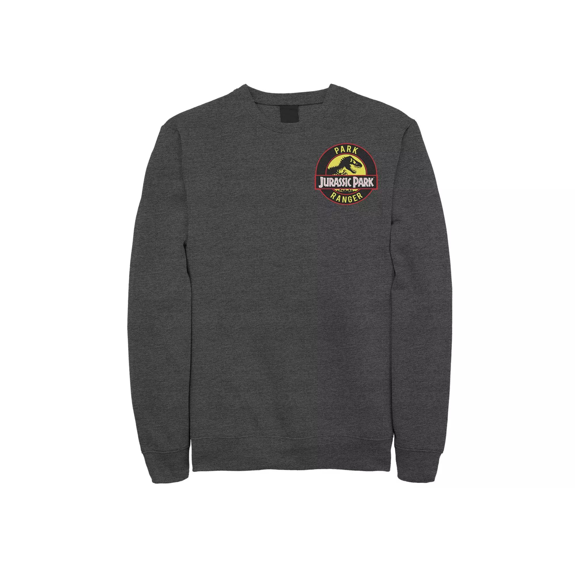 Men's Harry Potter Draco Malfoy Dripping Portrait Fleece Graphic Pullover,  Product Image