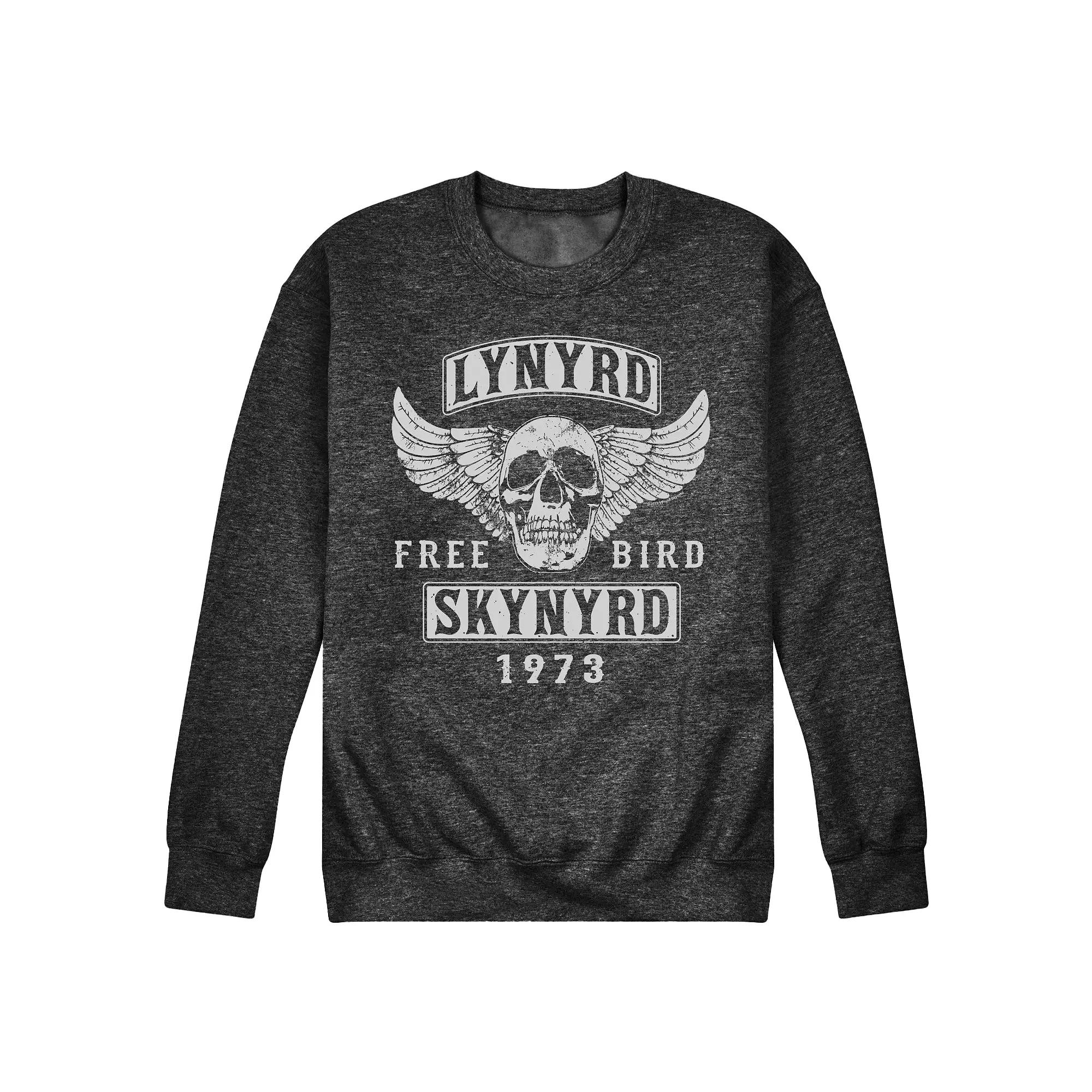 Men's Barbie® Pumpkin Logo Graphic Sweatshirt,  Product Image