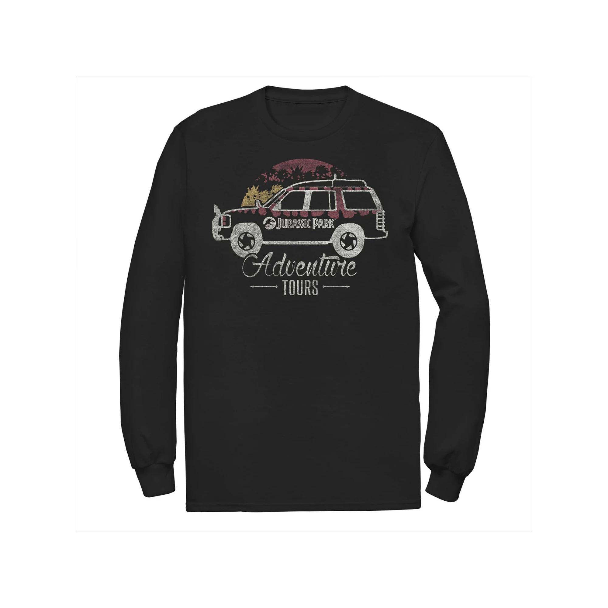 Men's Jurassic Park Road Trip Tee,  Product Image