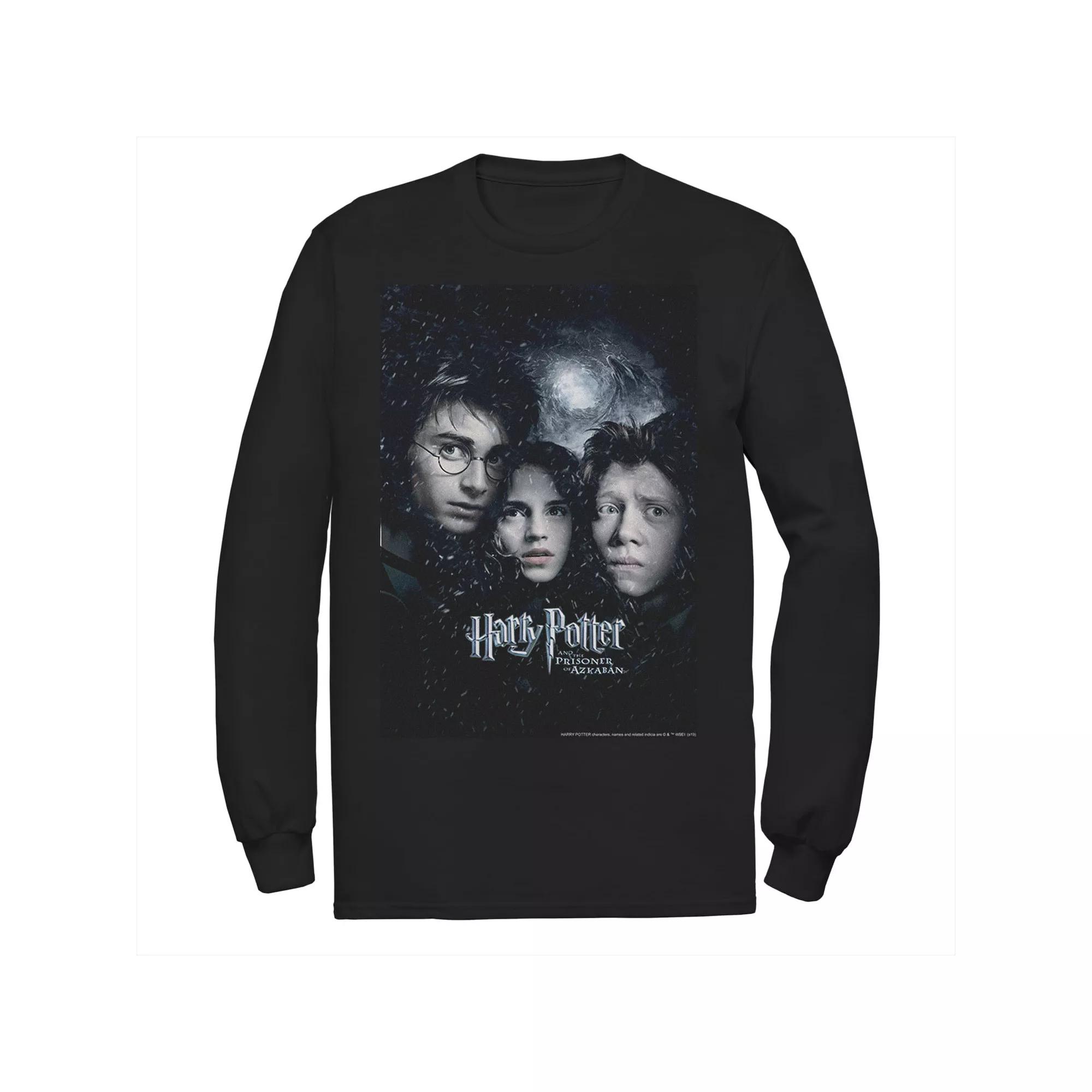 Men's CN We Bare Bears Internet Famous Long Sleeve Tee,  Product Image