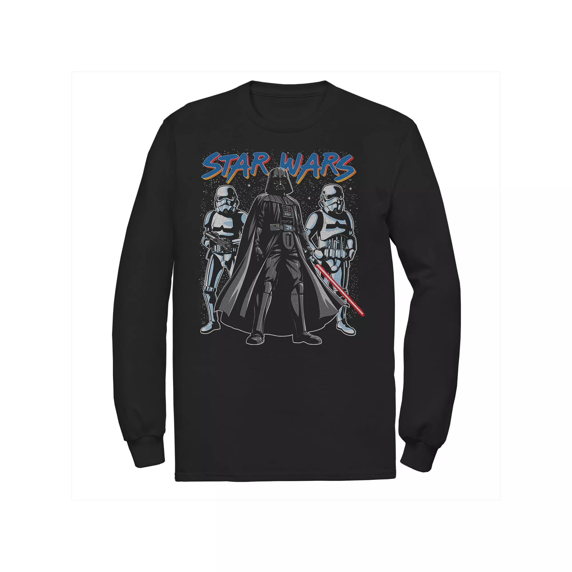 Big & Tall Marvel Groot Guardians of Galaxy St. Paddys Long Sleeve Tee, Men's,  Product Image