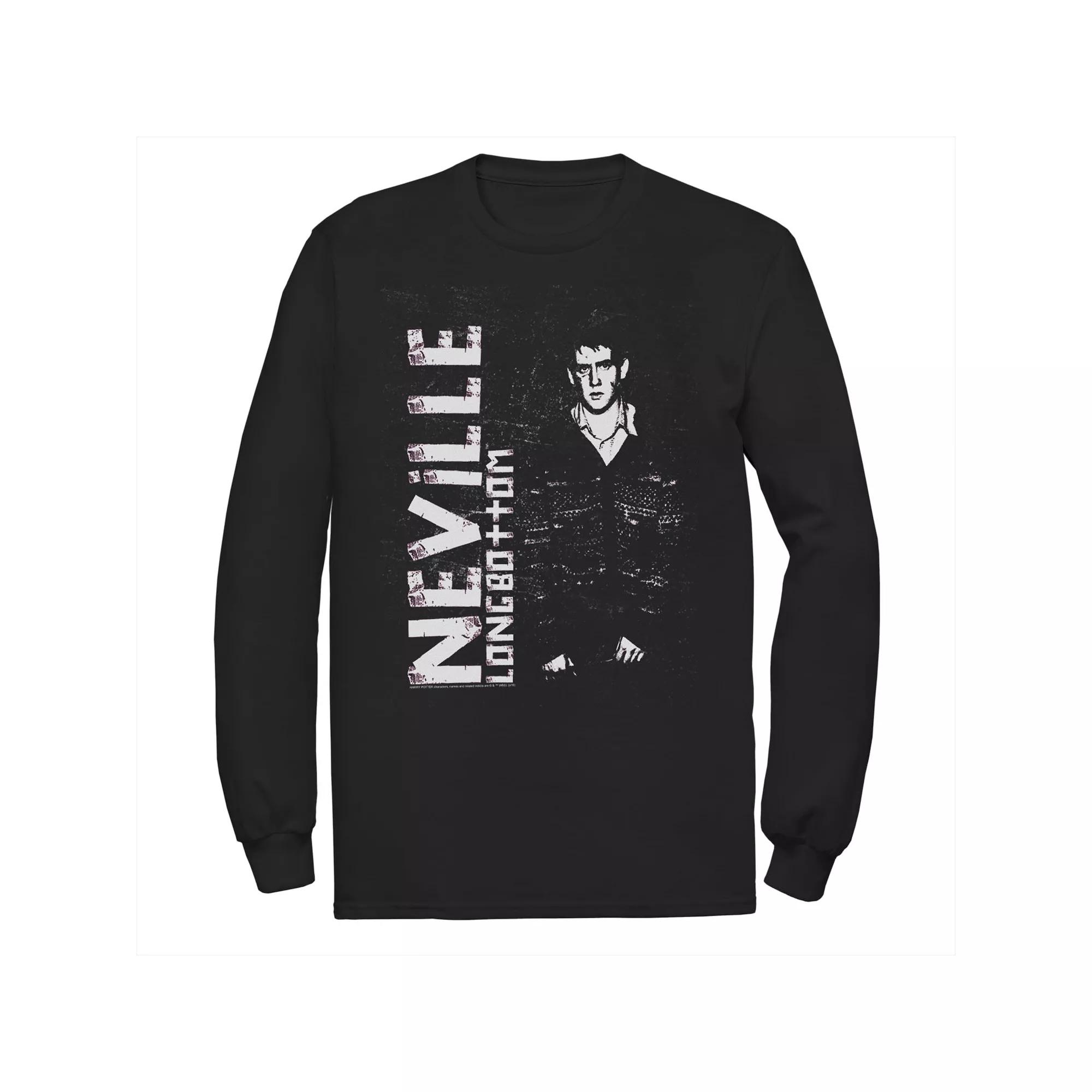 Men's Harry Potter Neville Longbottom Portrait Tee,  Product Image