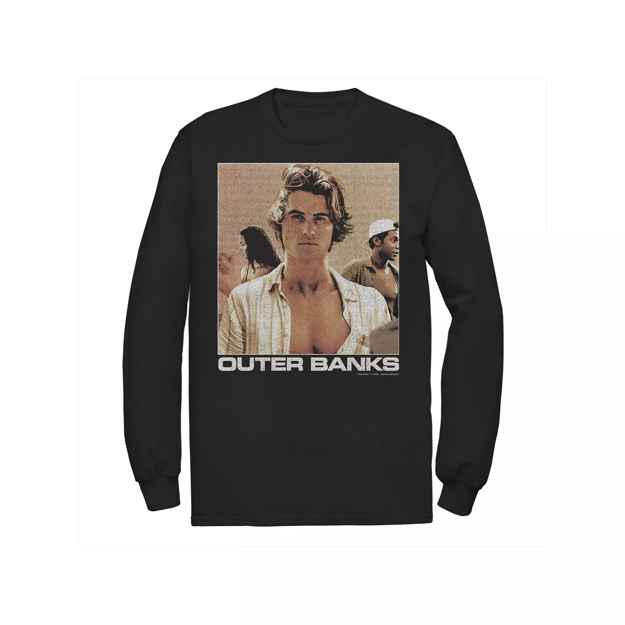 Men's Outer Banks John B Portrait Tee,  Product Image