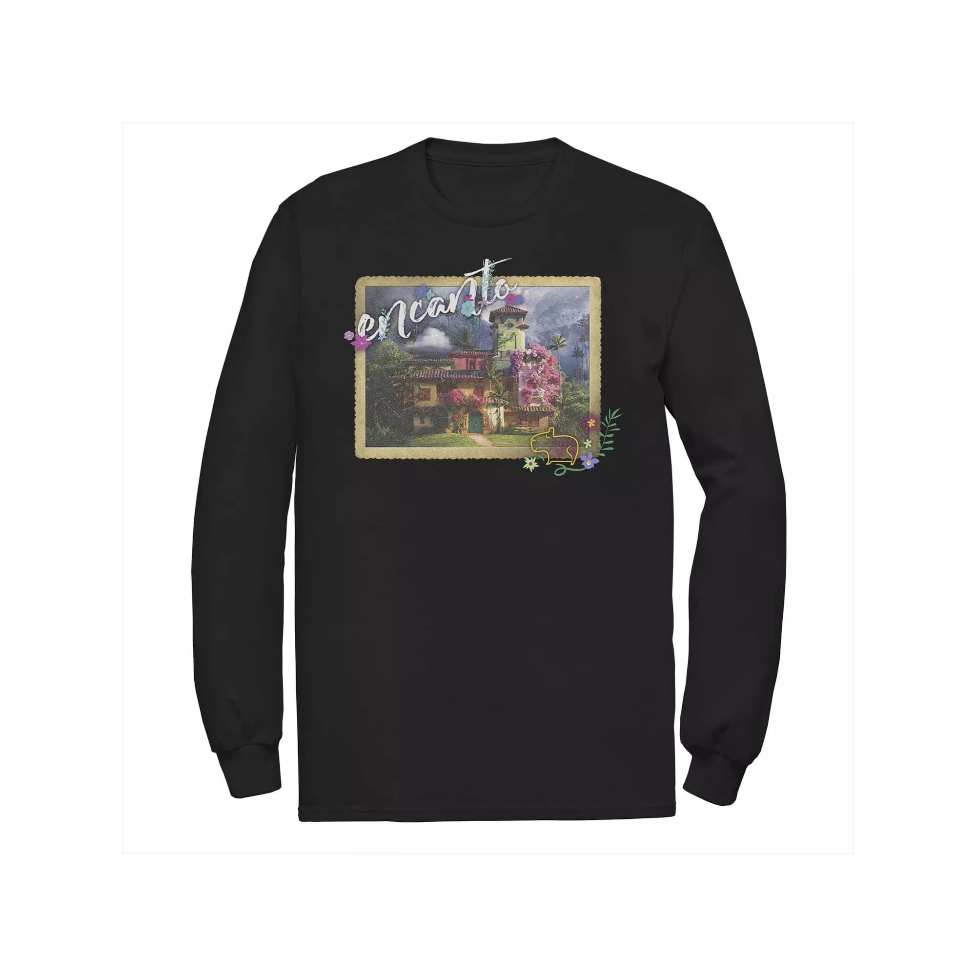 Disney's Encanto Men's House Framed Portrait Tee,  Product Image