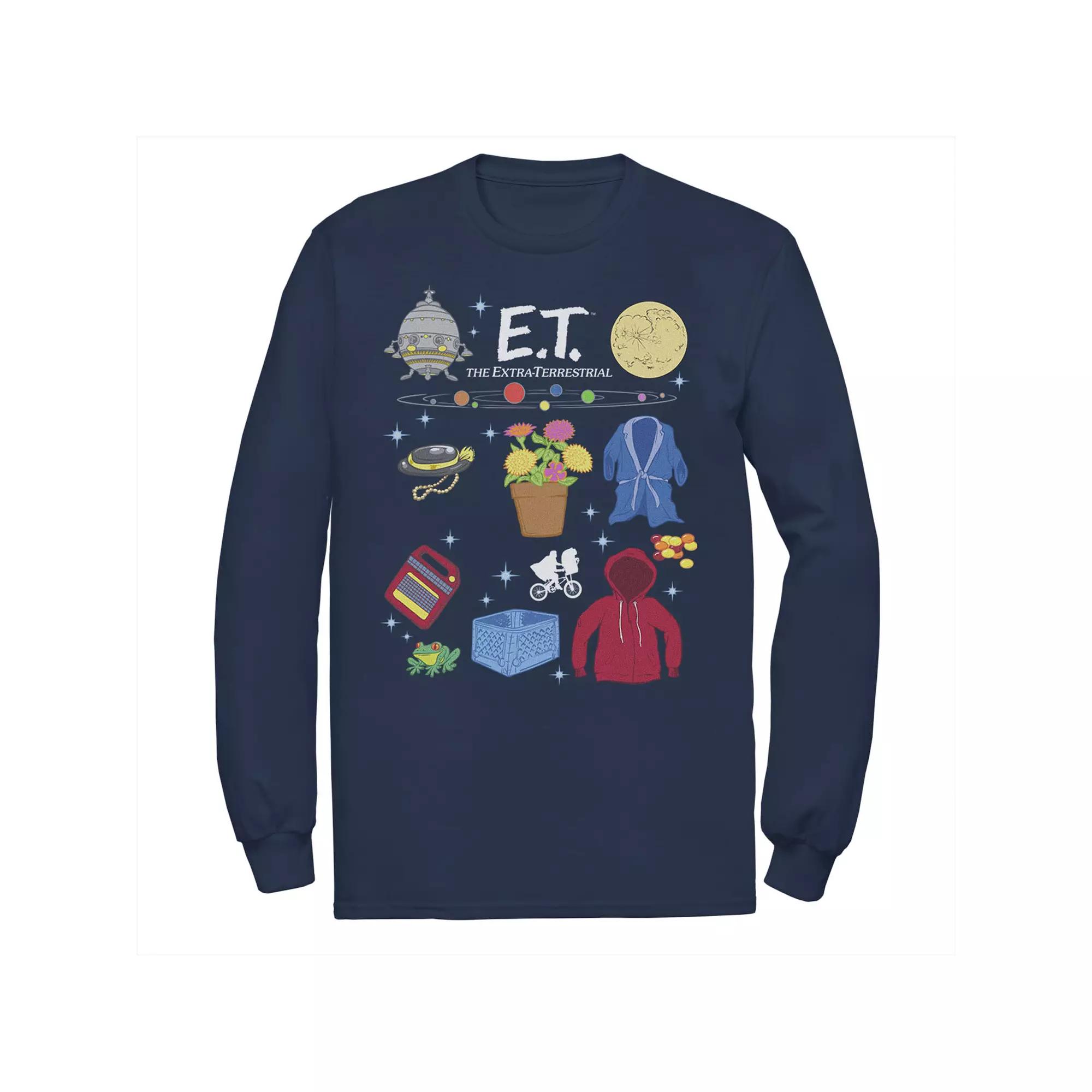 Men's E.T. Symbolic Movie Props Tee,  Product Image
