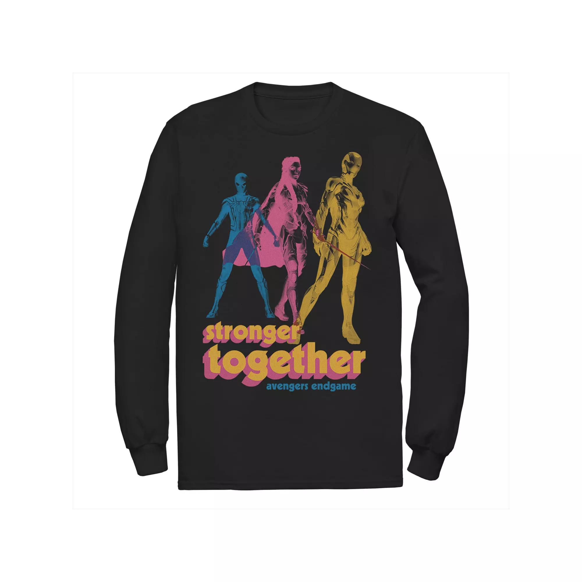 Men's Star Wars The Rise of Skywalker Artistic Sith Trooper Long Sleeve Graphic Tee,  Product Image