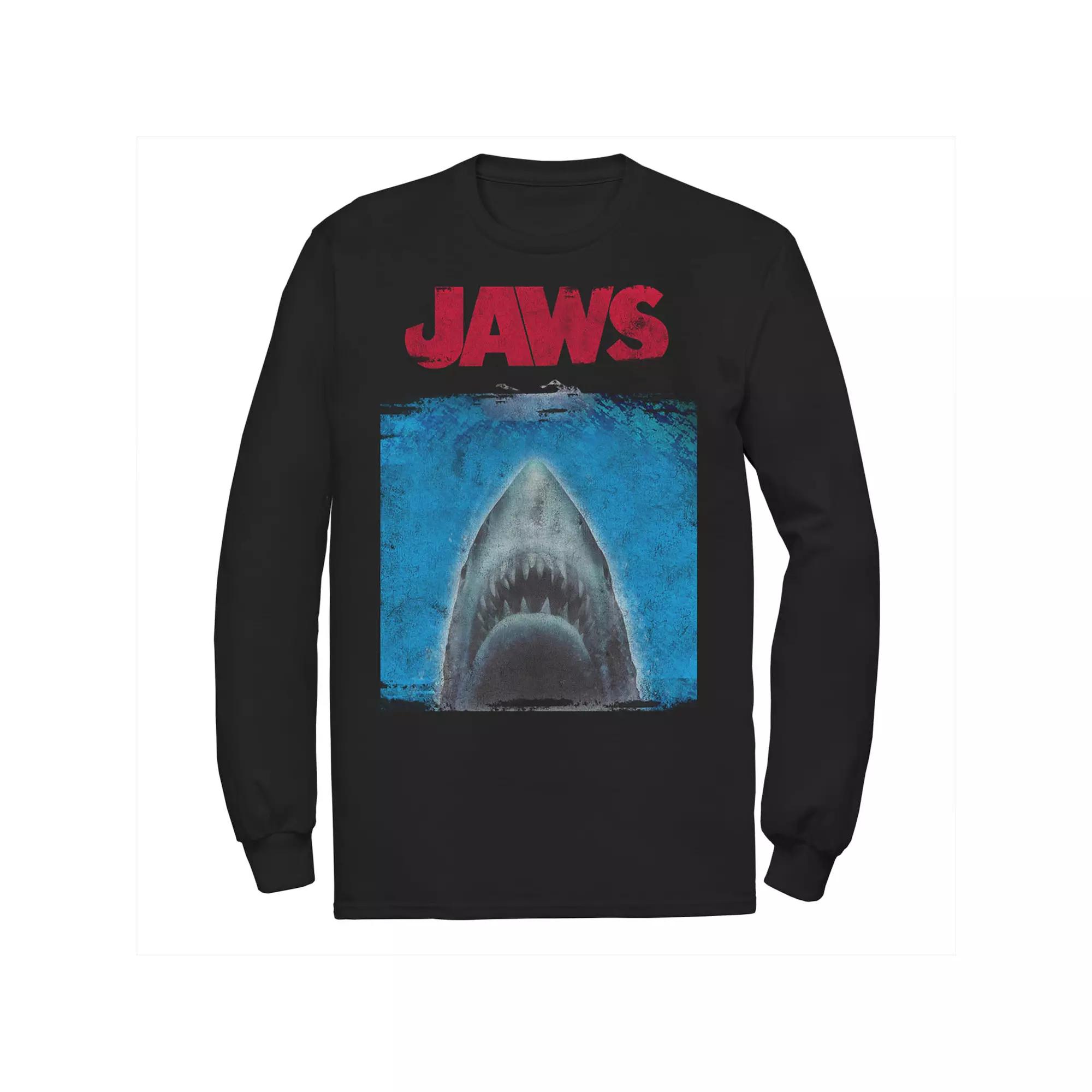 Men's Jaws Movie Poster Tee,  Product Image