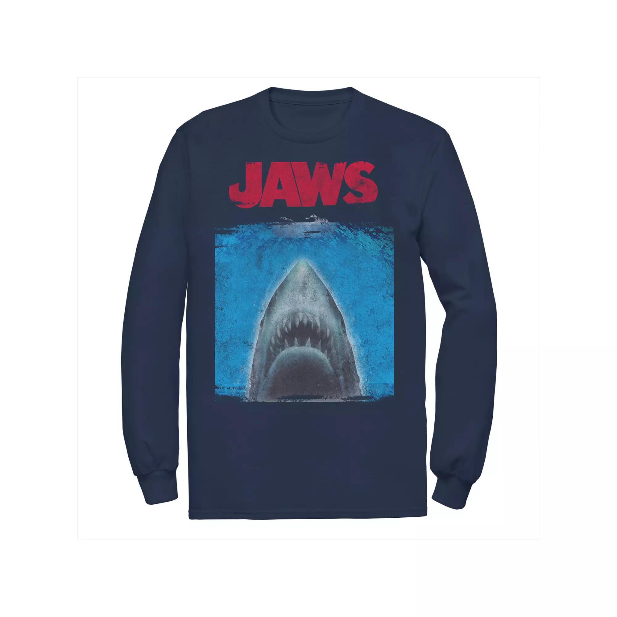 Men's Jaws Movie Poster Tee,  Product Image