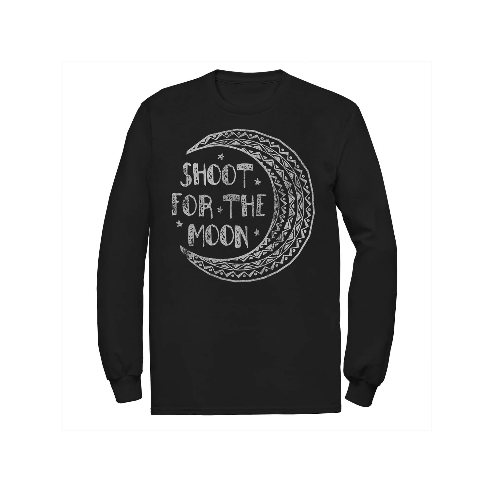 Men's Fifth Sun "Shoot For The Moon" Sketch Tee,  Product Image