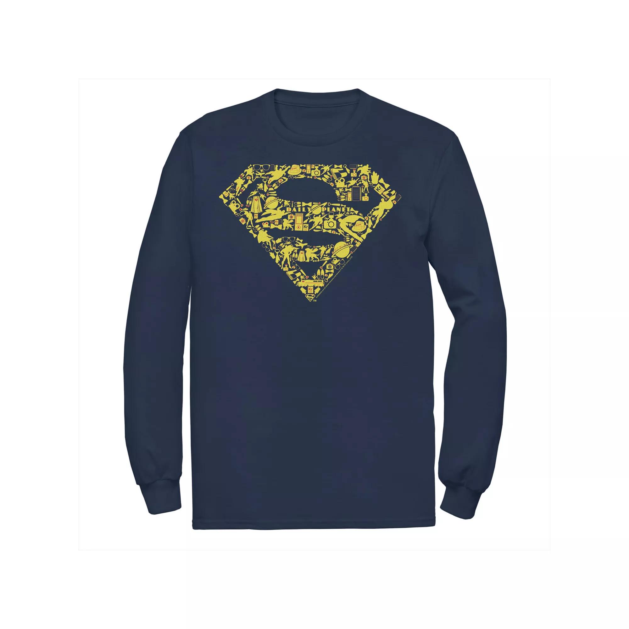 Men's Star Wars The Mandalorian Geometric Portrait Logo Tee,  Product Image