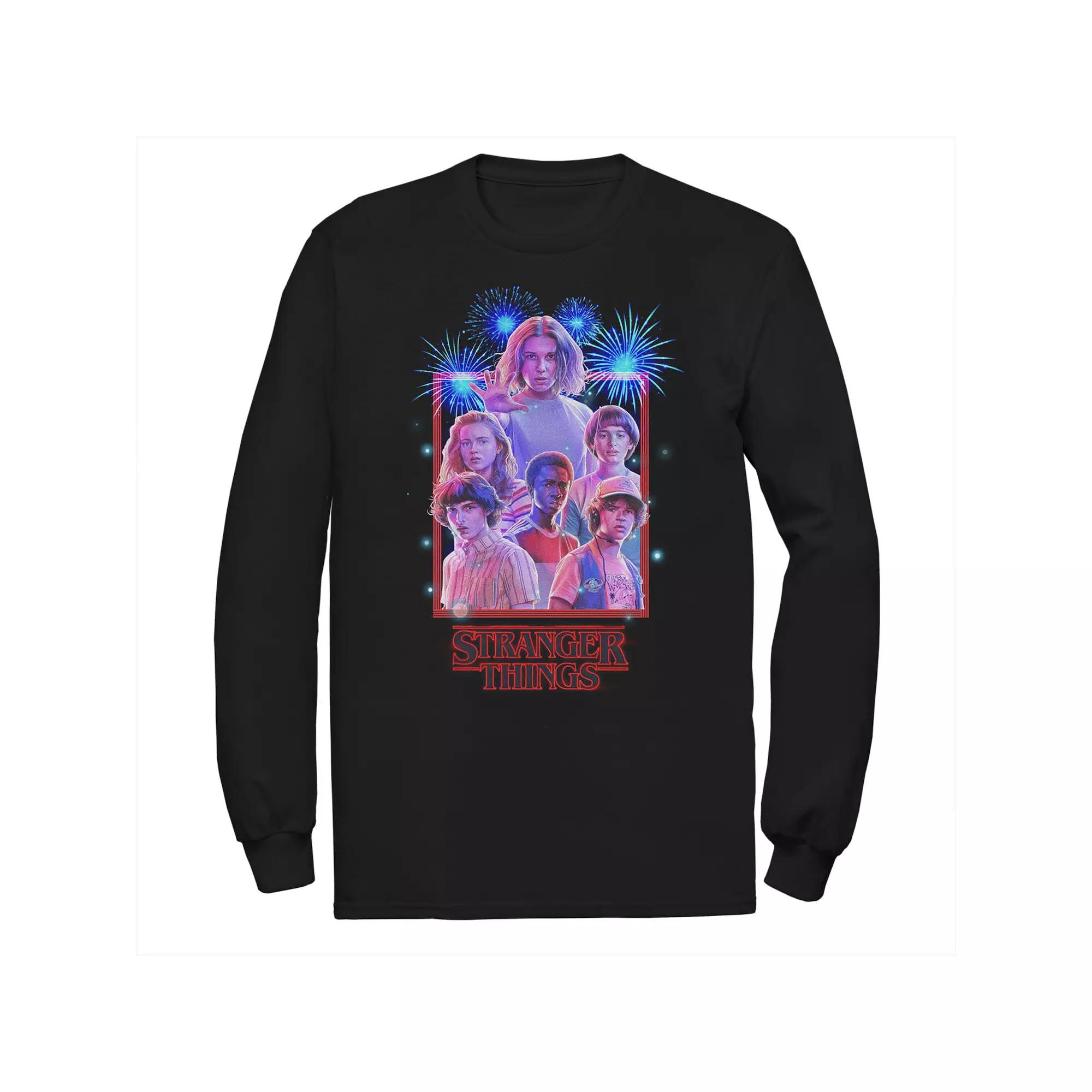 Men's Star Wars Darth Vader Saber Cute Cartoon Tee,  Product Image