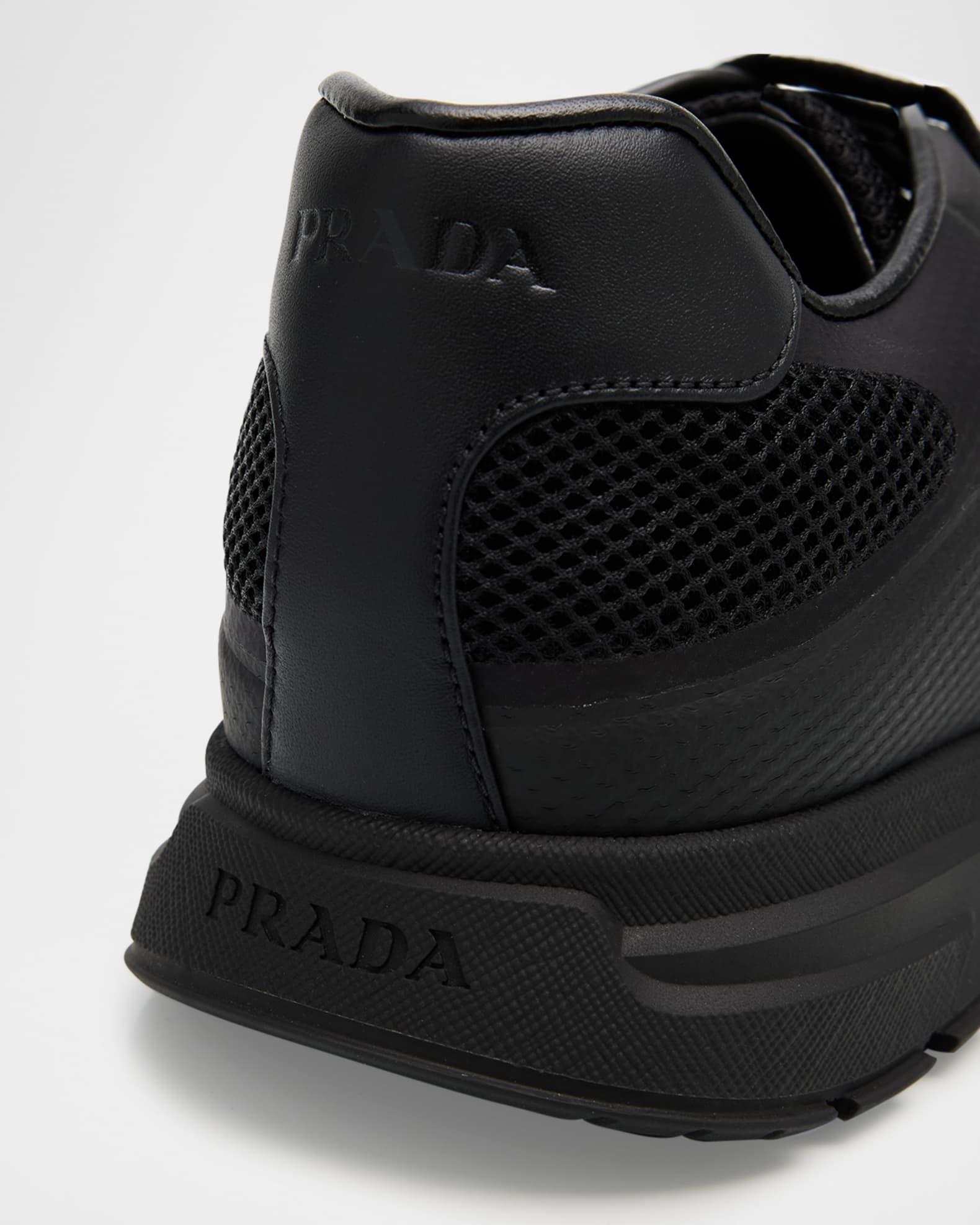 Men's Prax Mesh Runner Sneakers  Product Image