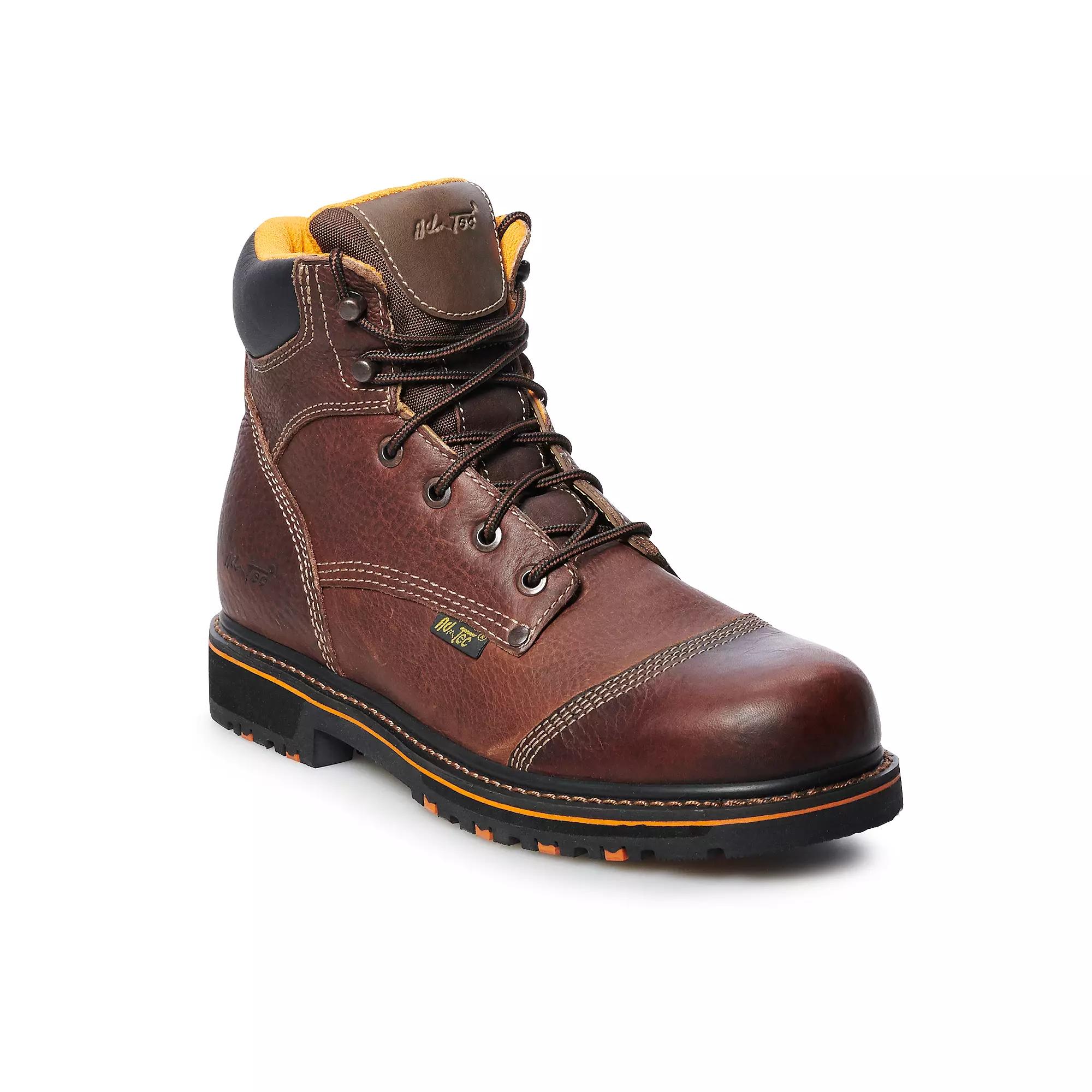 AdTec 9723 Men's Work Boots,  Product Image