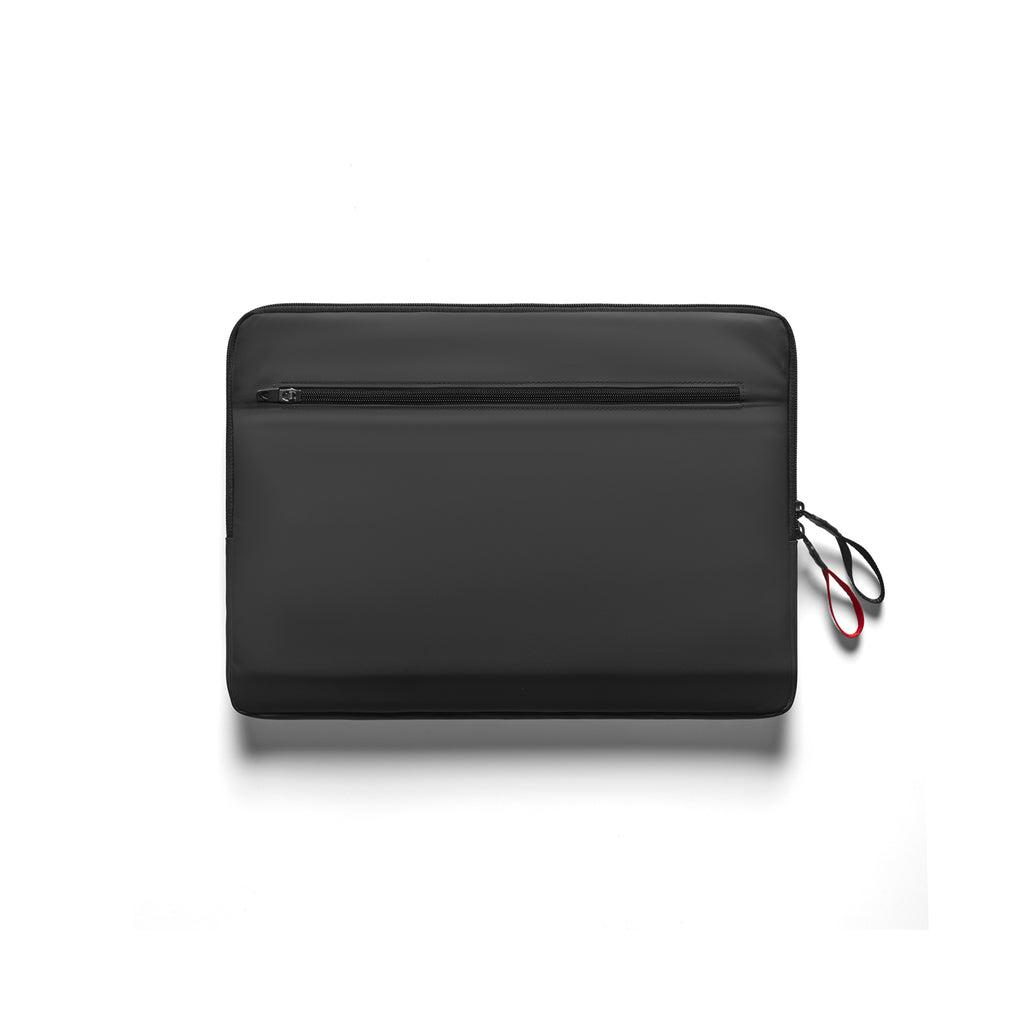 0574. Water Resistant Padded Laptop Case - Black Product Image