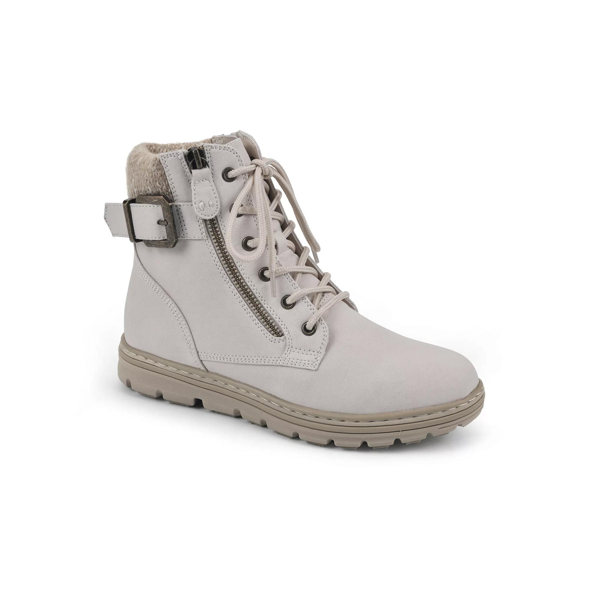 Cliffs by White Mountain Kelsie Women's Fashion Hiker Boots,  Product Image
