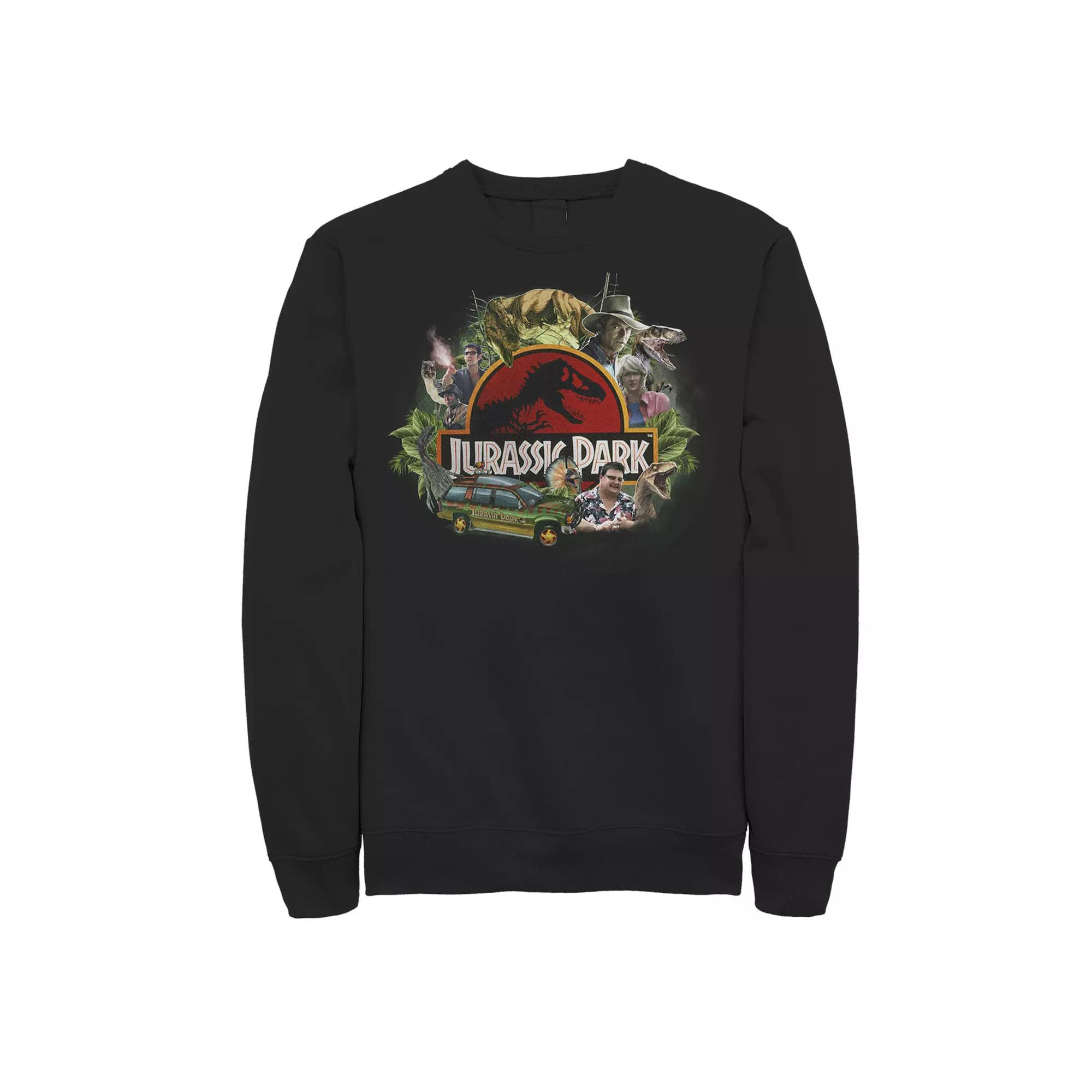 Men's Julie And The Phantoms On The Edge Of Great Sweatshirt,  Product Image