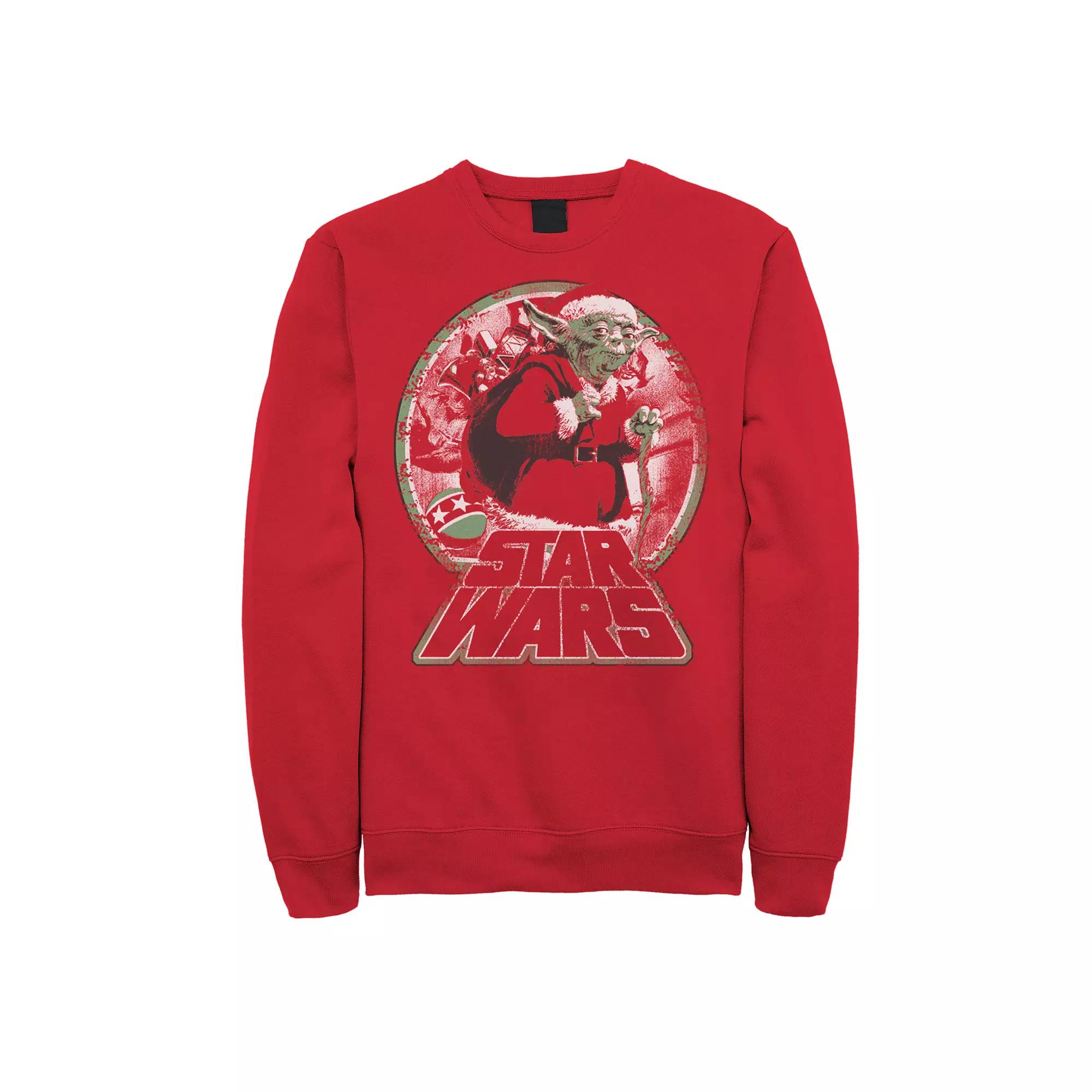 Men's Star Wars Bringing Joy Sweatshirt,  Product Image