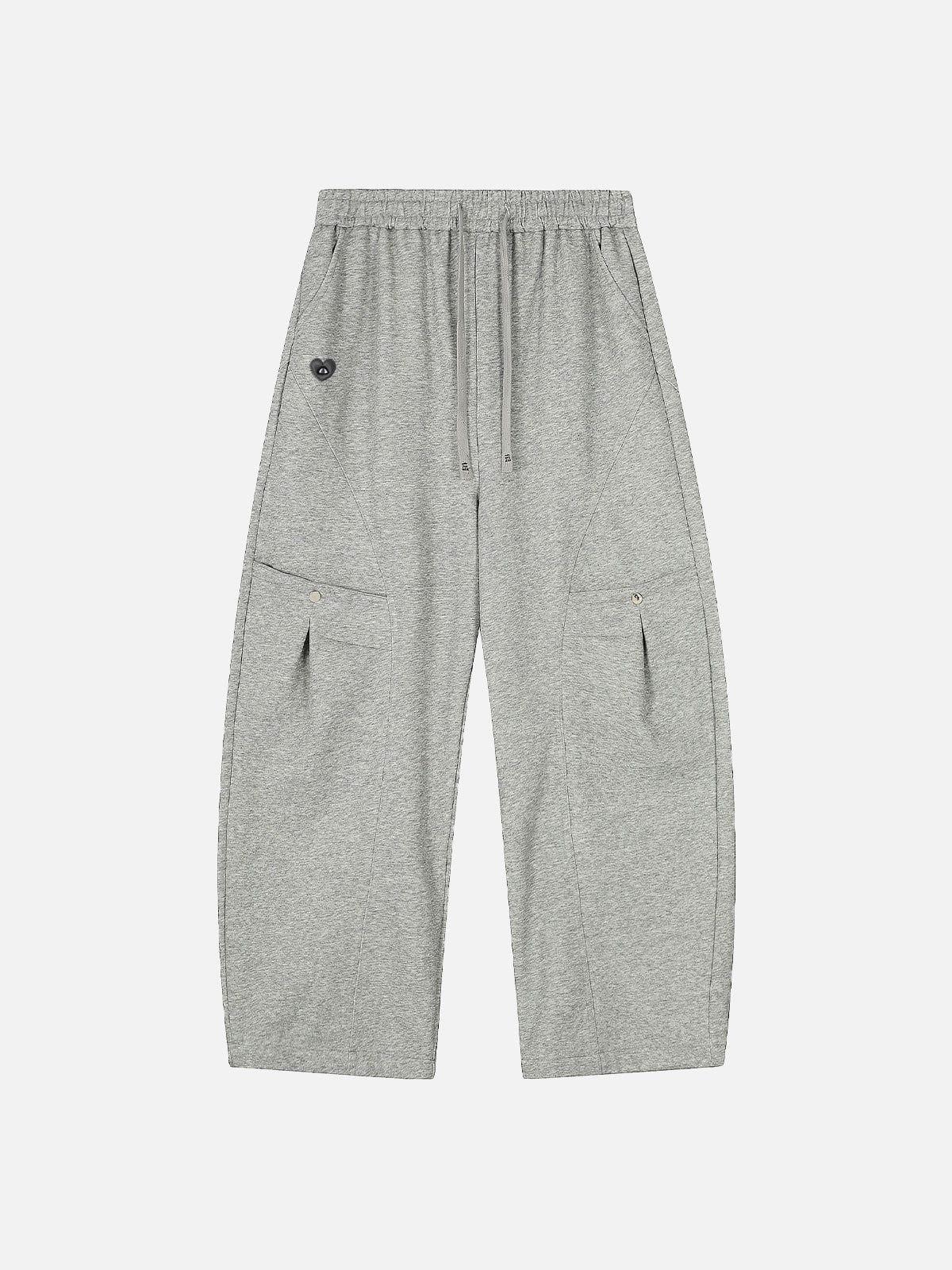 Aelfric Eden Multi Pocket Baggy Barrel Sweatpants Product Image