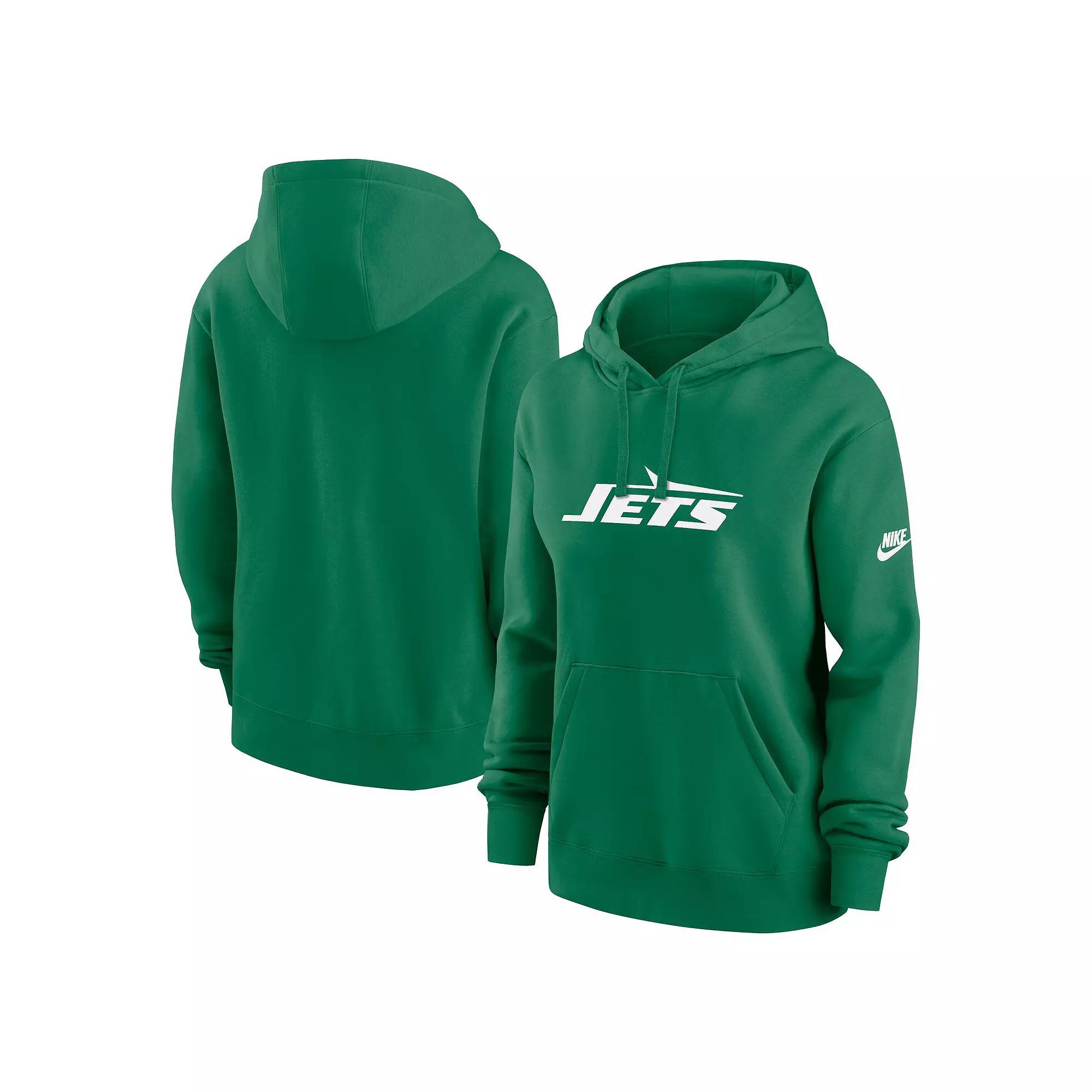 New Orleans Saints Club Nike Womens NFL Pullover Hoodie | 00Z500A7W-LT3 Product Image