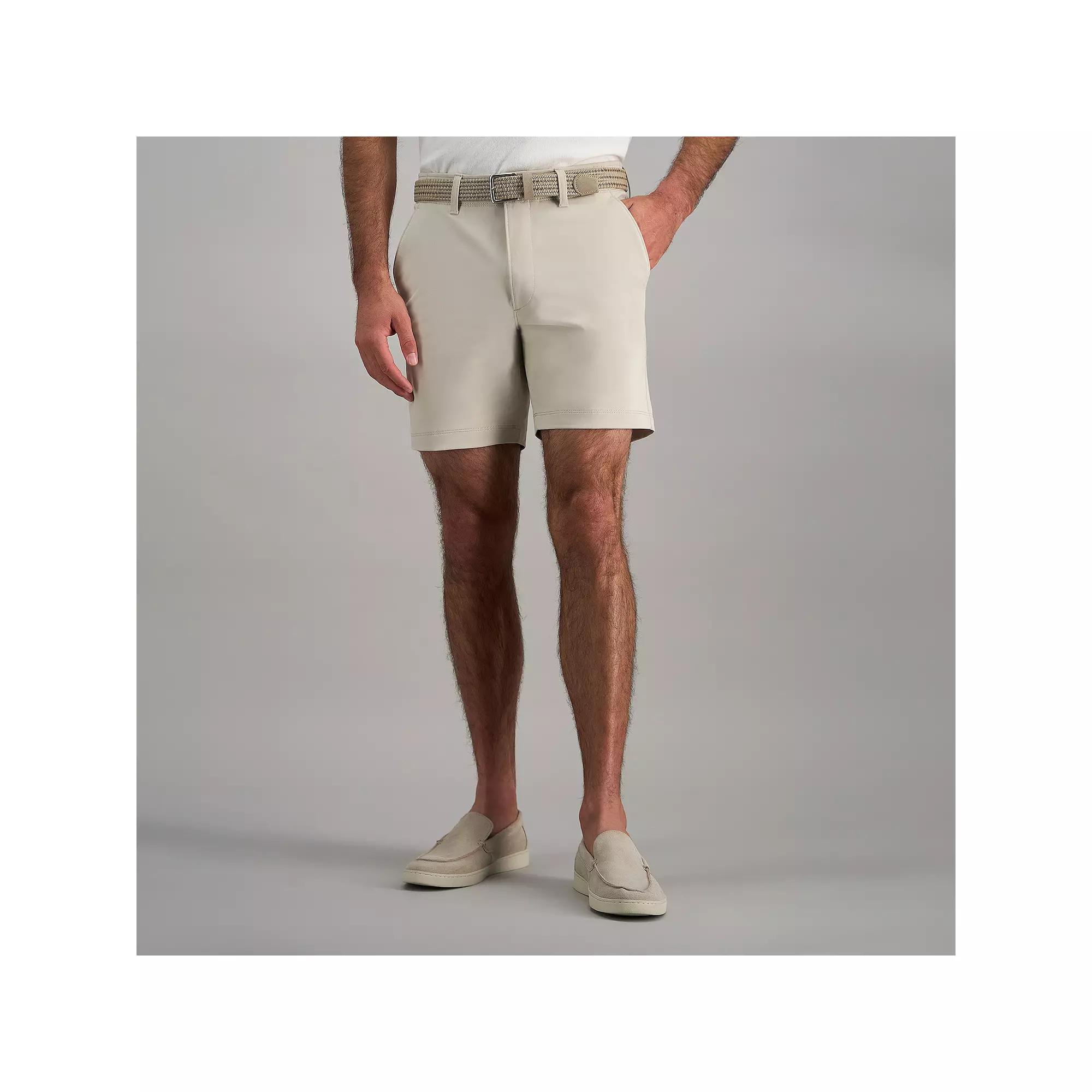 Men's Haggar® Sport 7-in. Performance Stretch Shorts,  Product Image