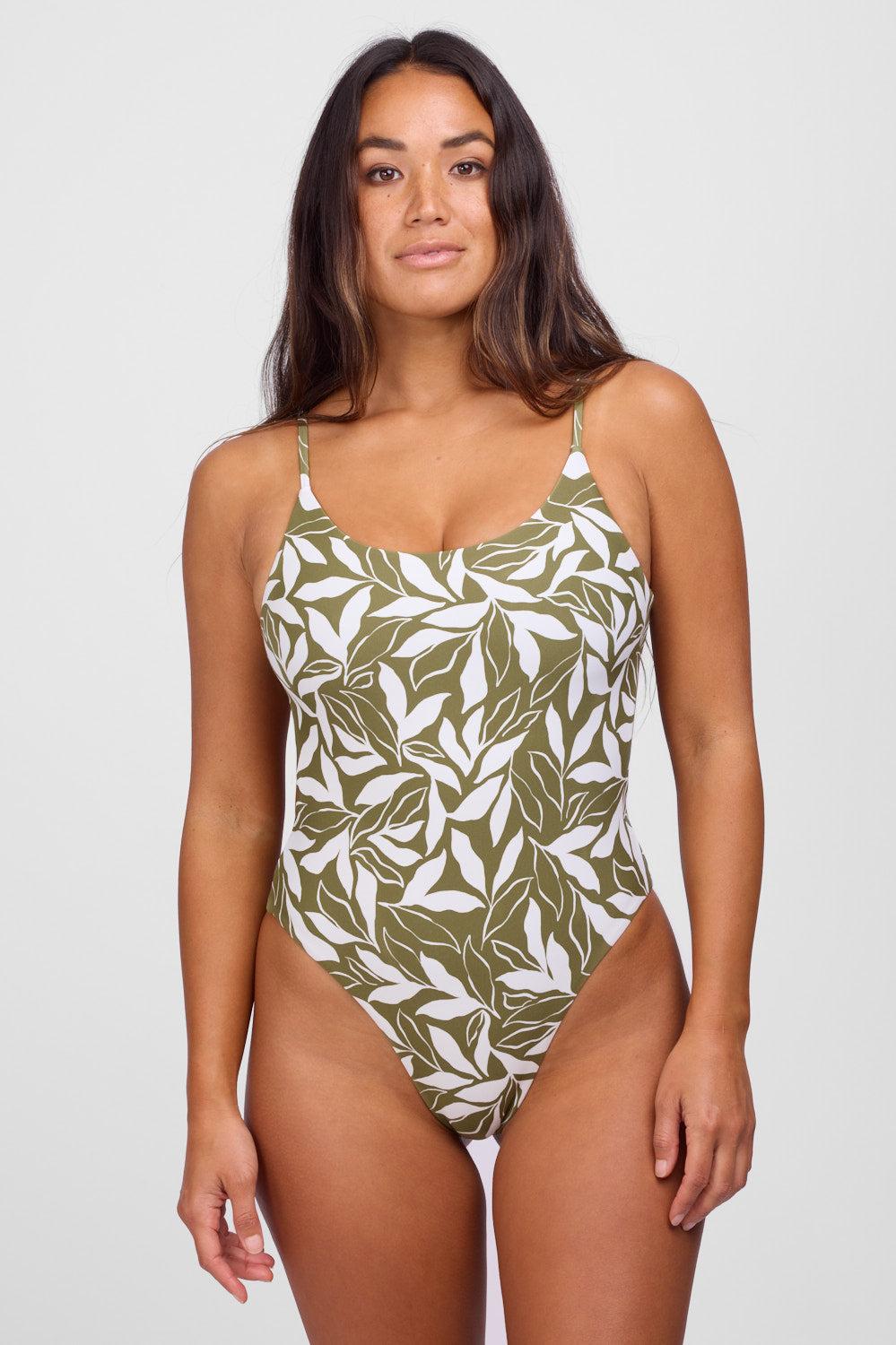 Vanessa Surf One Piece - Sumba Female Product Image