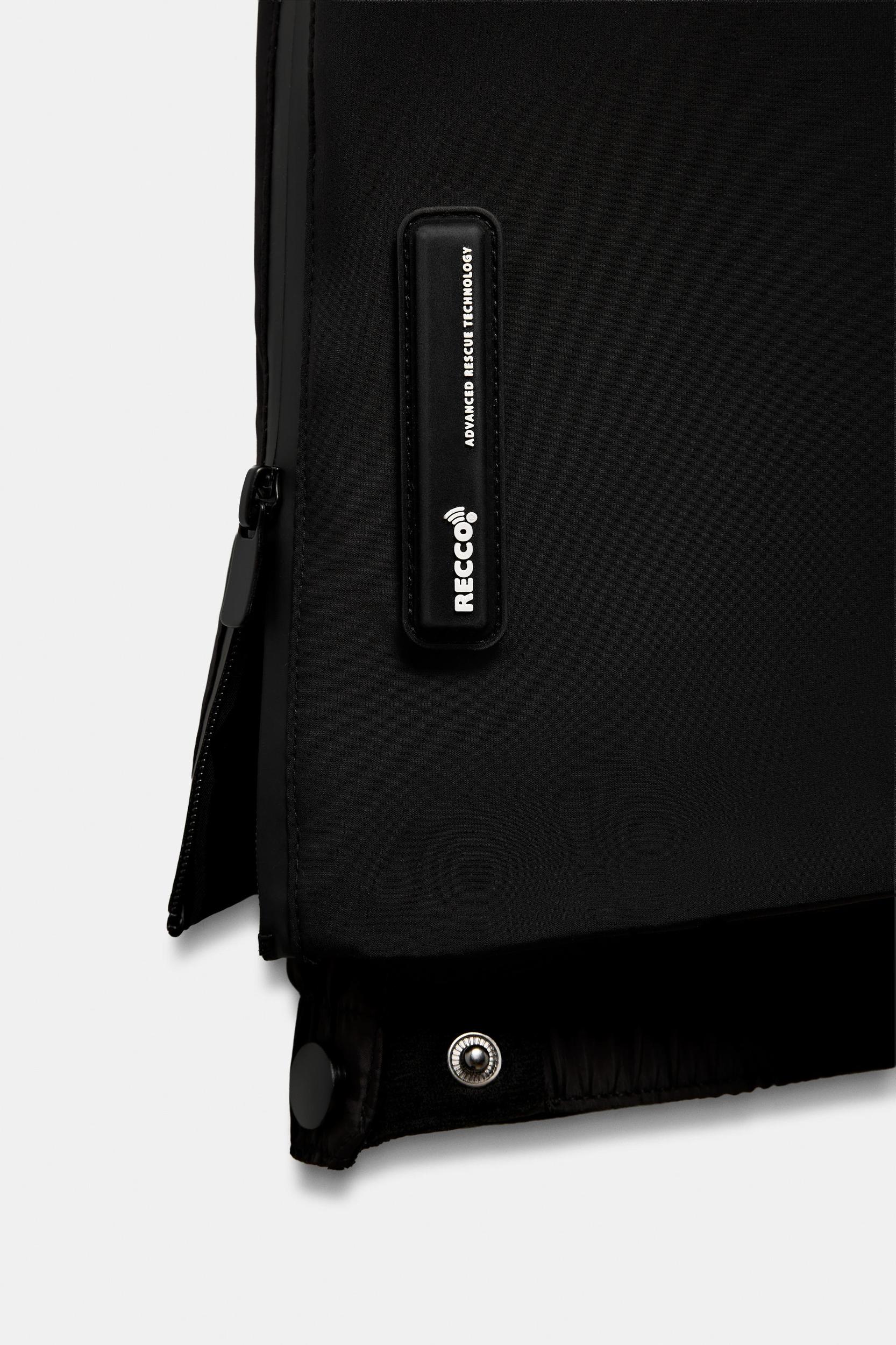 WATER RESISTANT DOUBLE WAIST RECCO® TECHNOLOGY SKI COLLECTION PANTS Product Image