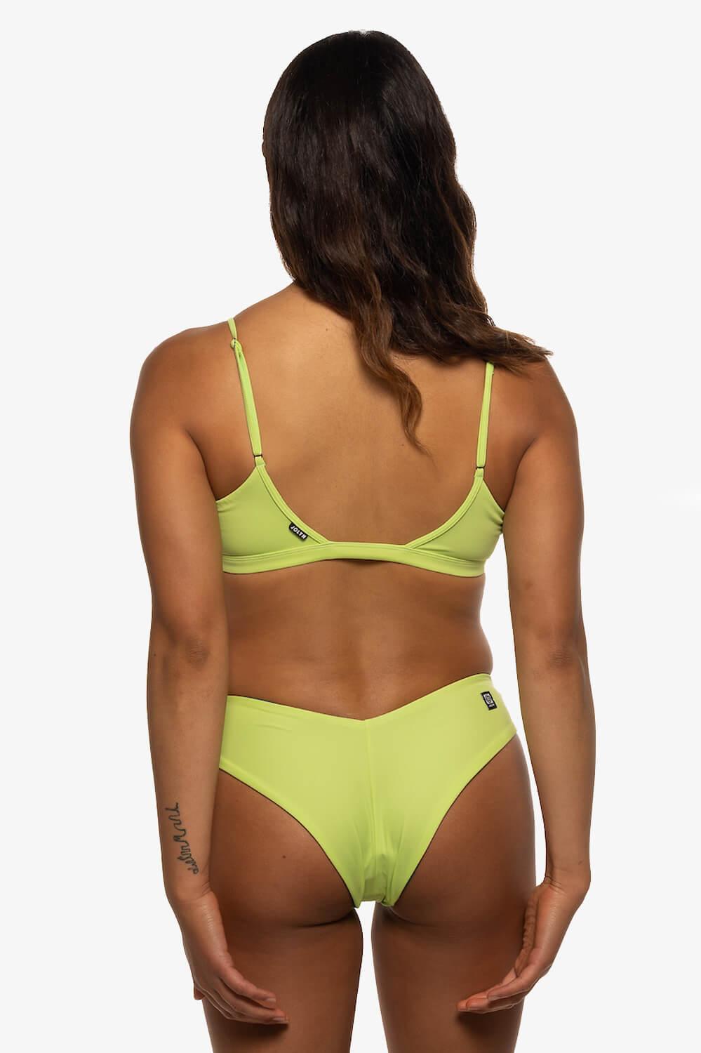 Christina Bikini Bottom - Limeade Female Product Image