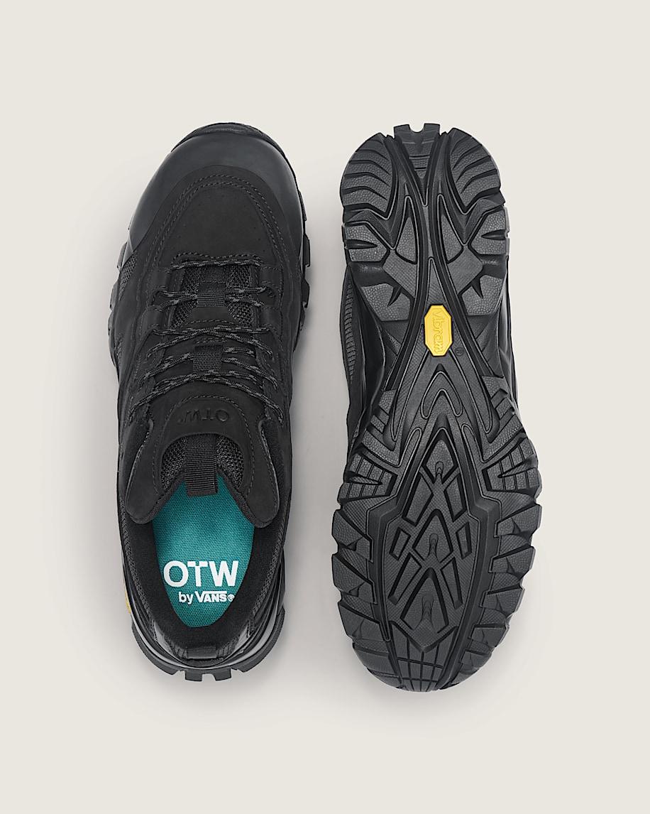 OTW Speed Trail Vibram in Black| Vans US Product Image