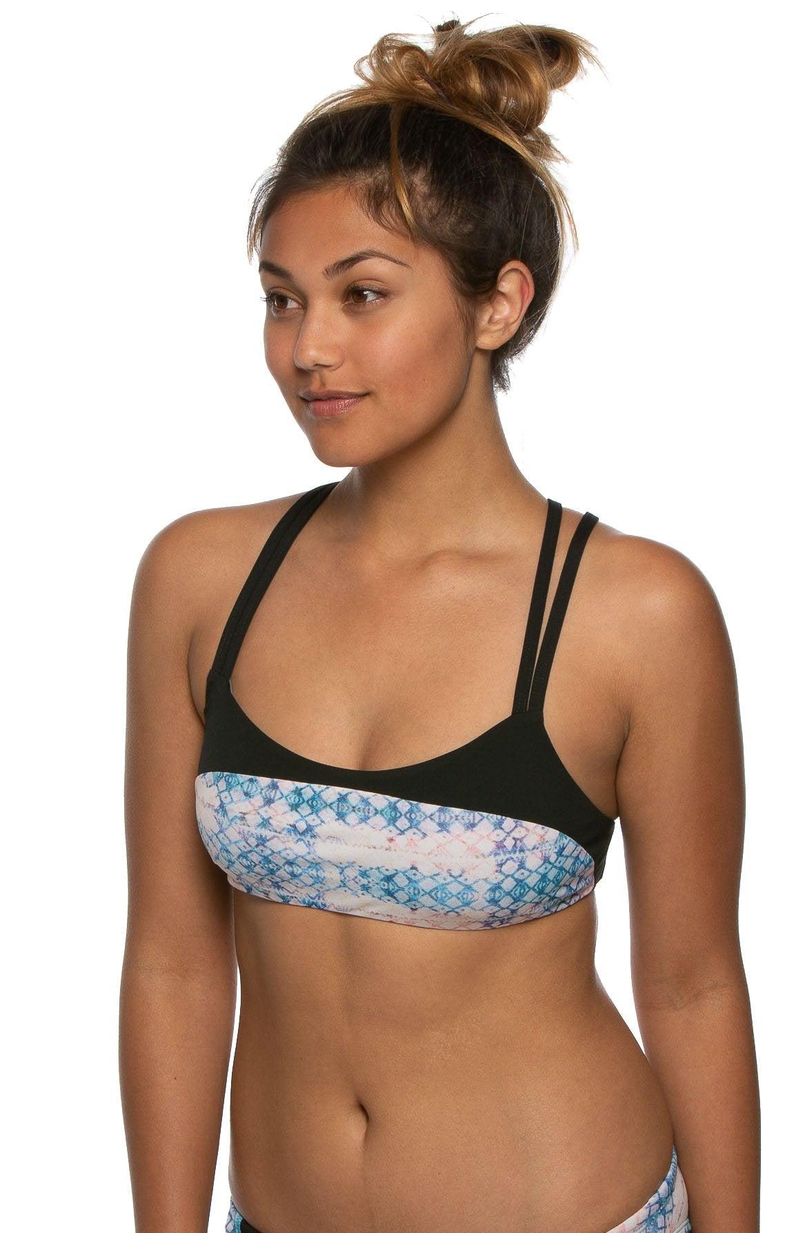 Mason Bikini Top - Prints Female Product Image