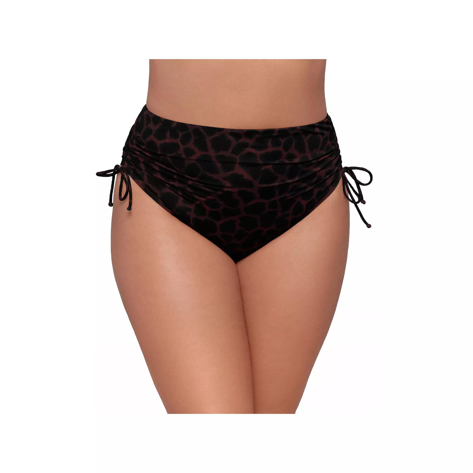 Women's S3 Swim Cinch Bikini Swim Bottoms,  Product Image