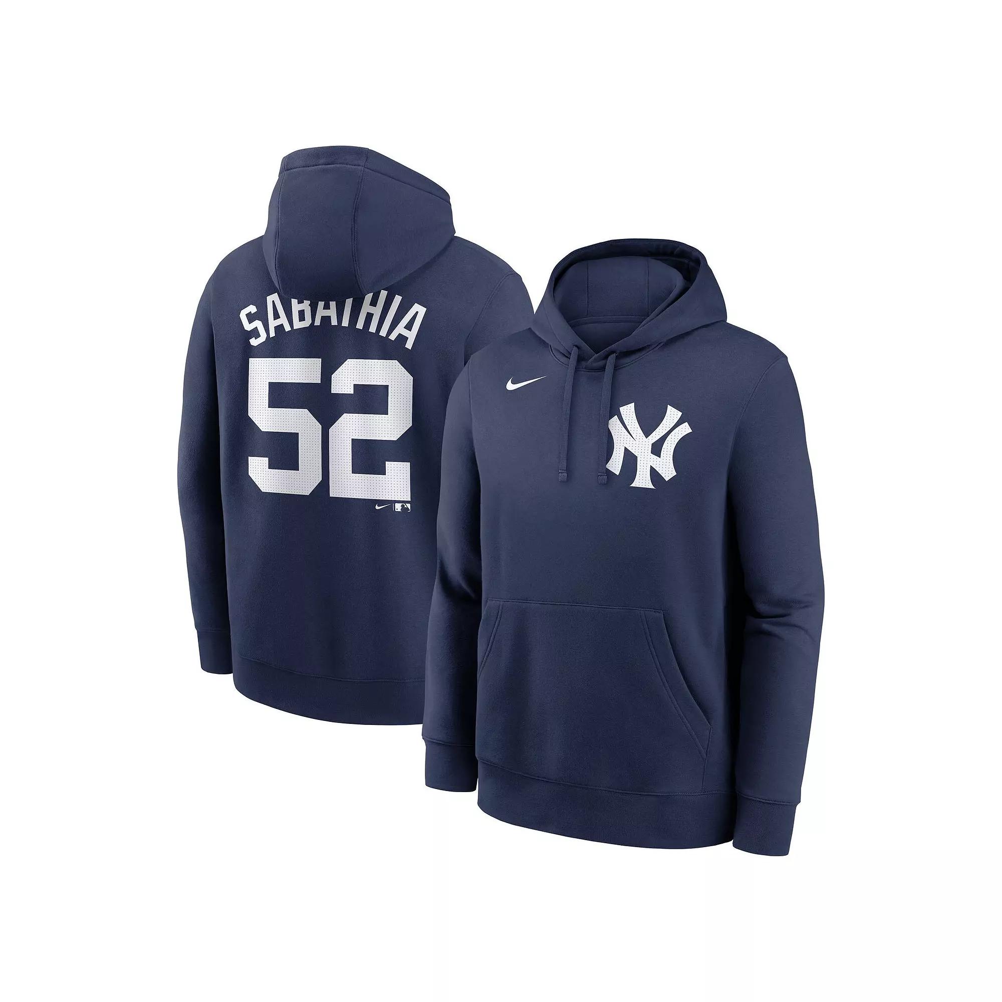 Men's Nike Adley Rutschman Black Baltimore Orioles Player Name & Number Club Pullover Hoodie,  Product Image