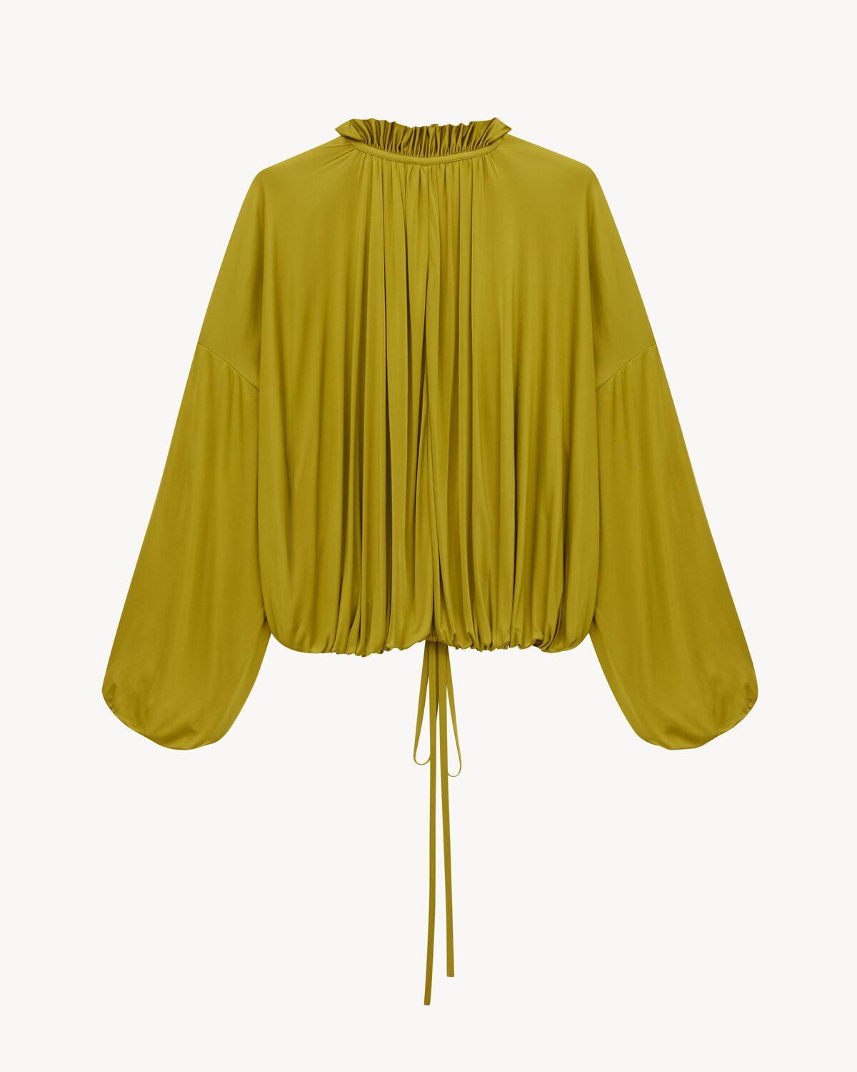 blouse in knit Product Image